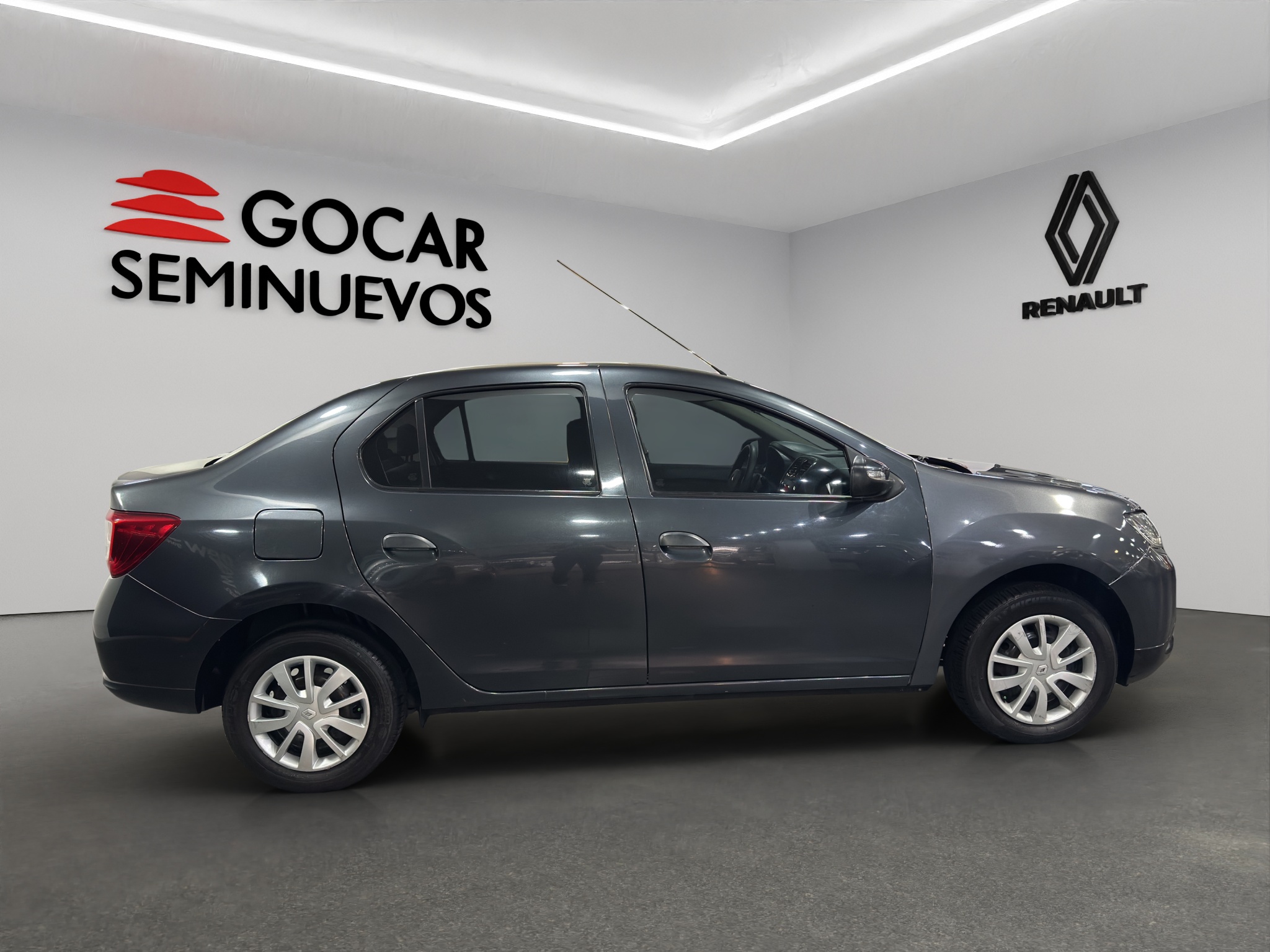 2018 Renault Logan