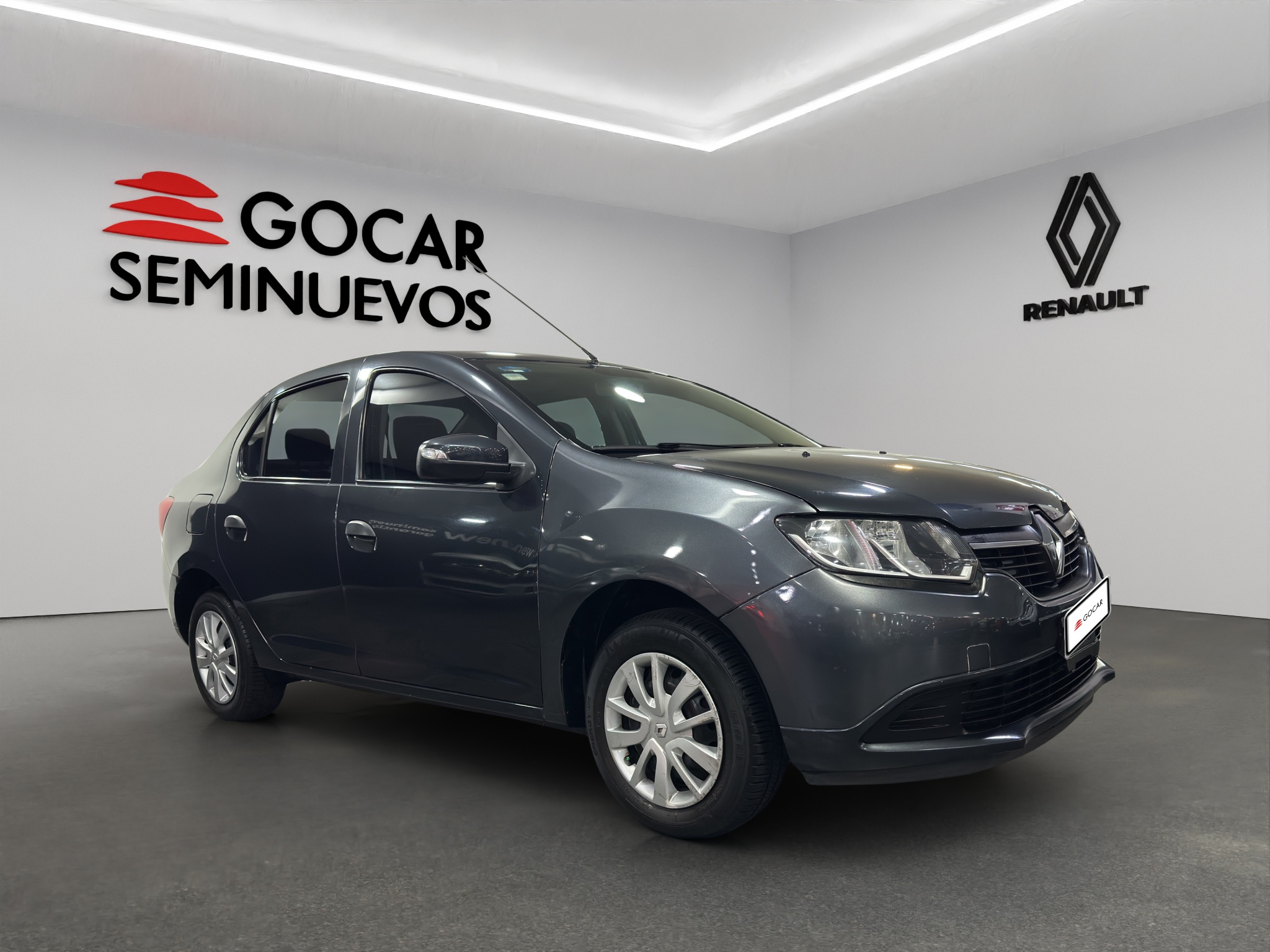 2018 Renault Logan