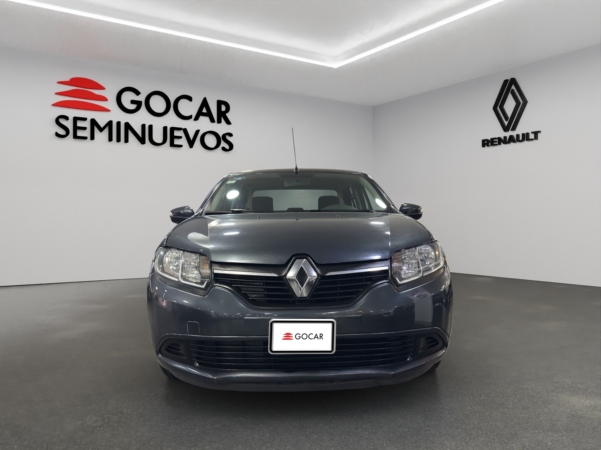 2018 Renault Logan