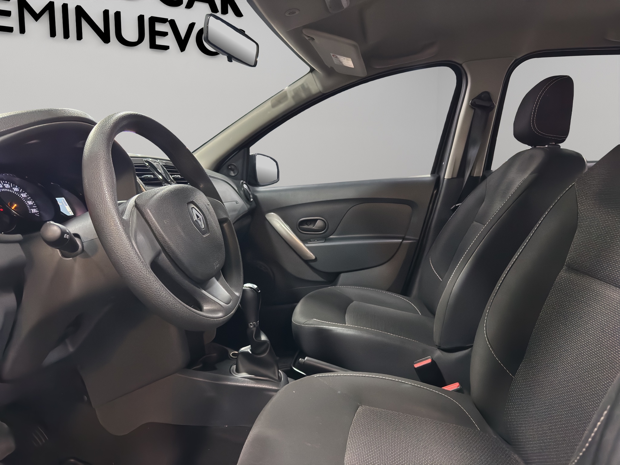 2018 Renault Logan