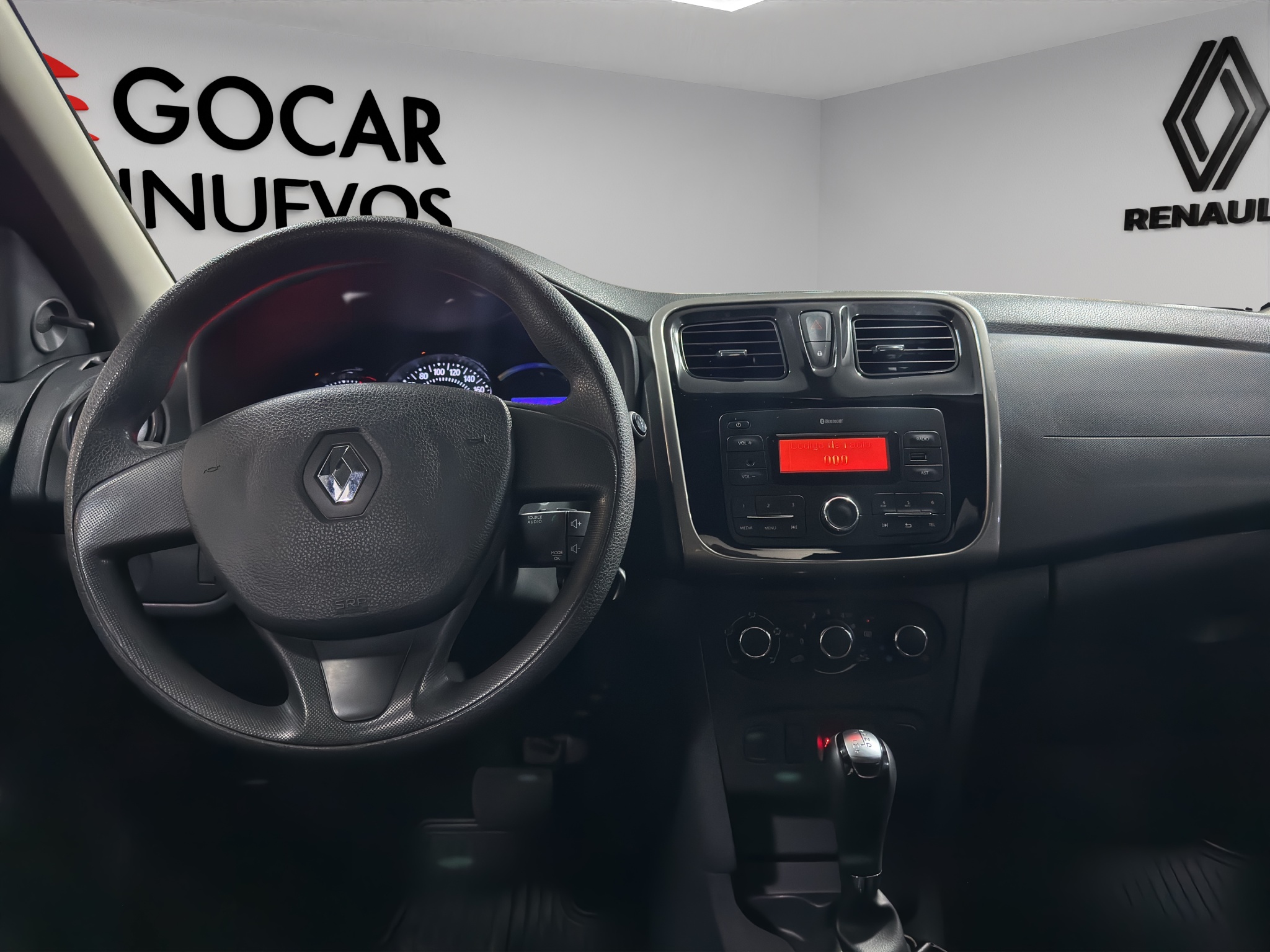 2018 Renault Logan