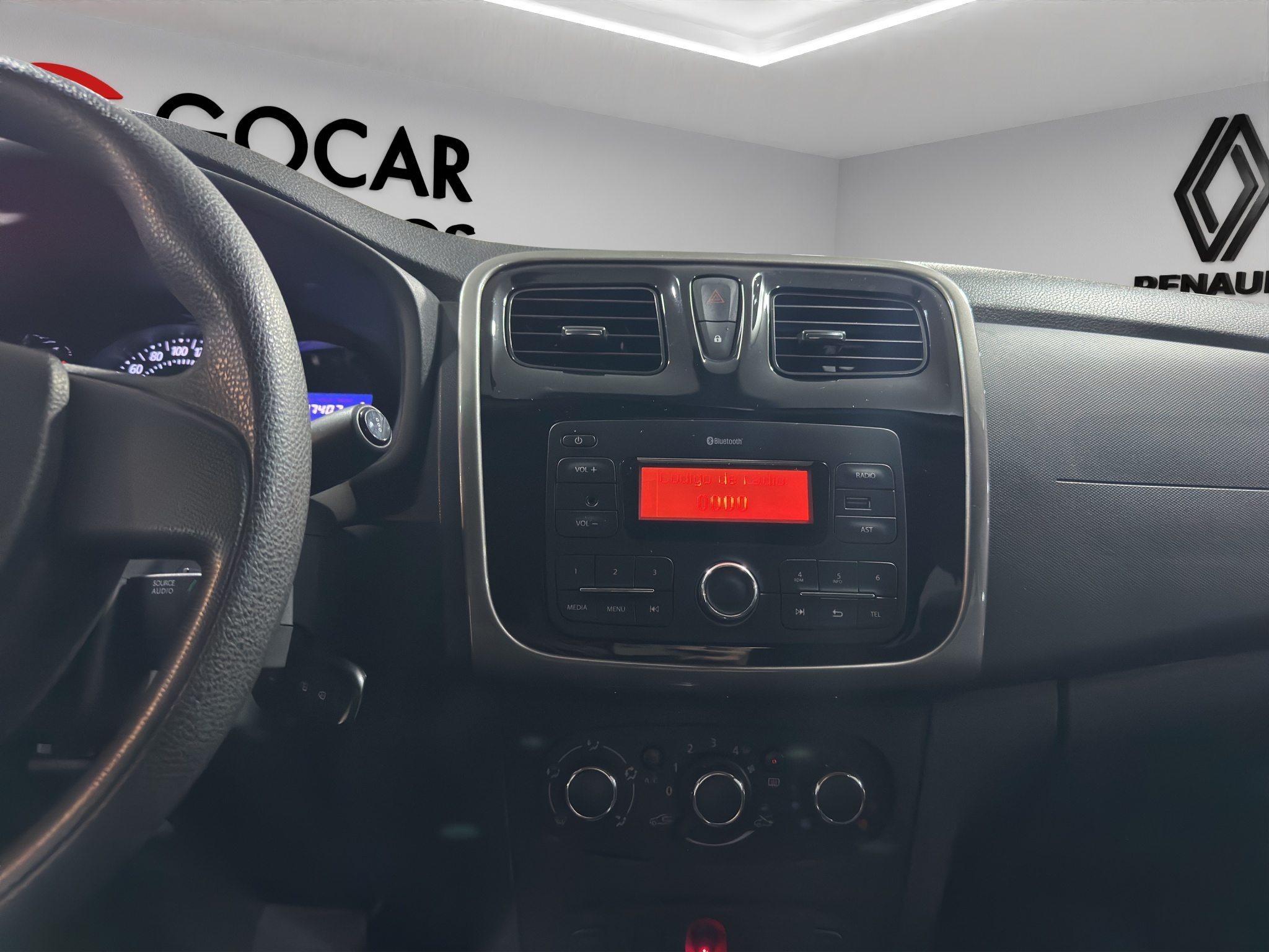 2018 Renault Logan