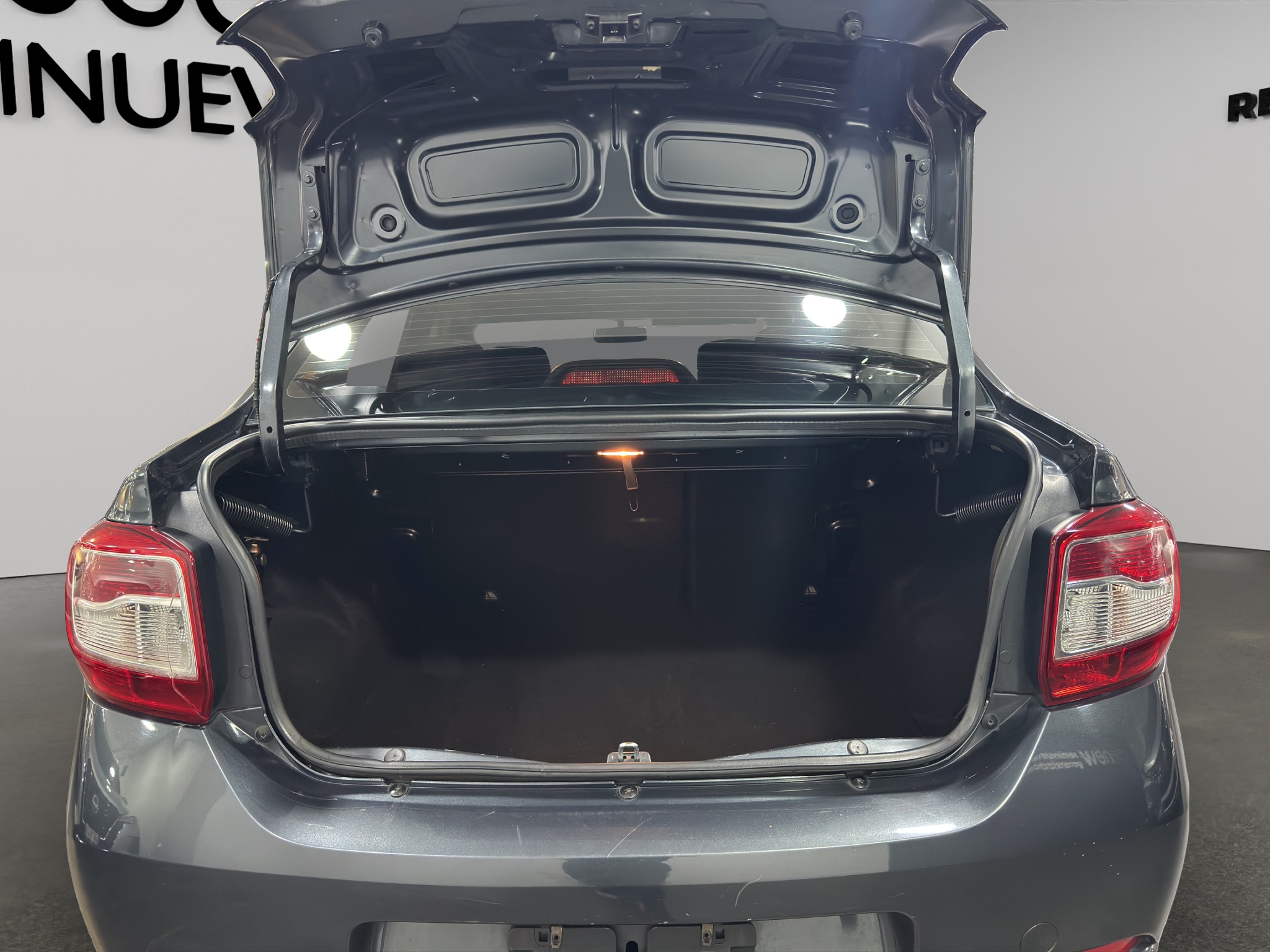 2018 Renault Logan