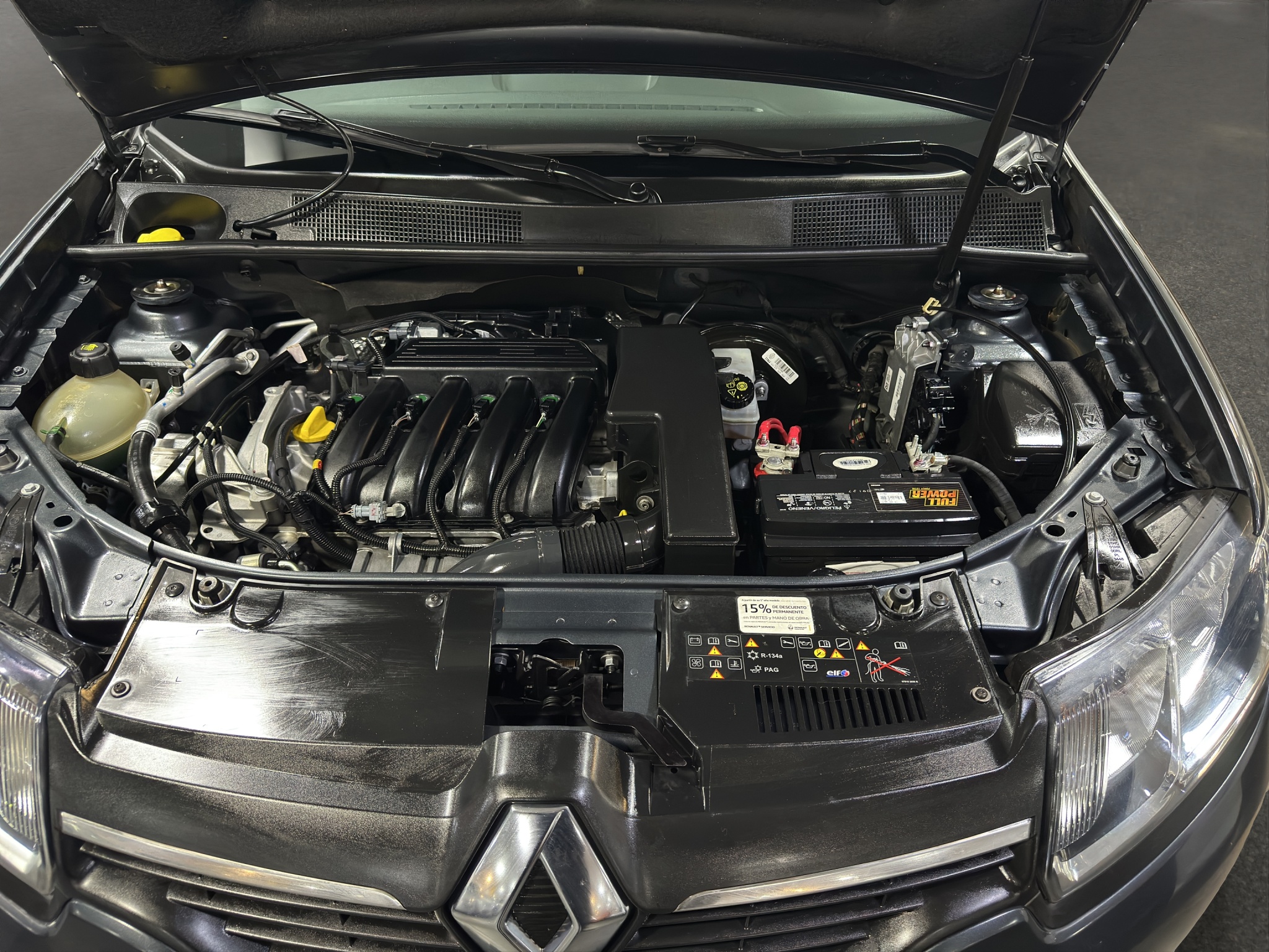 2018 Renault Logan
