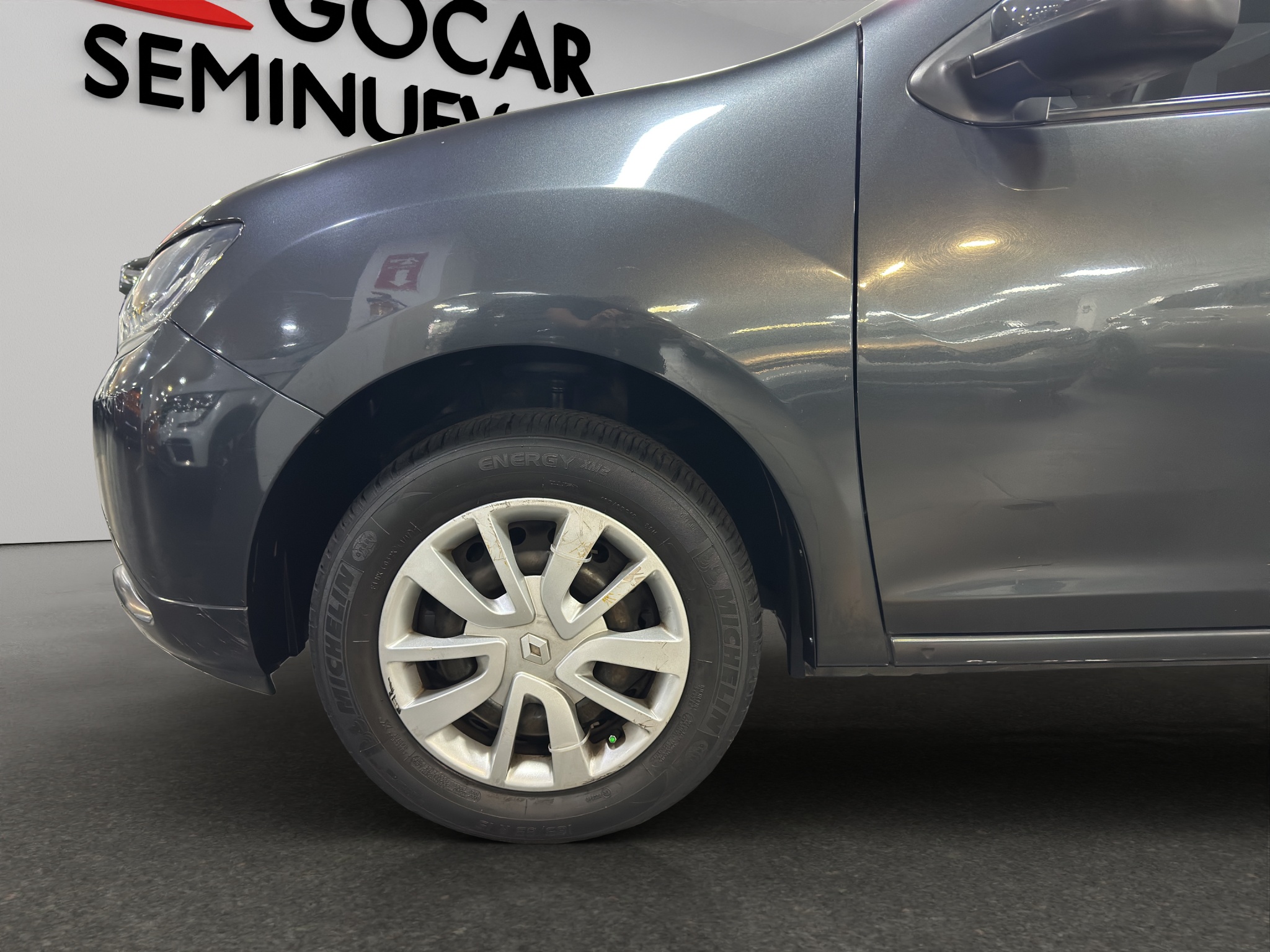 2018 Renault Logan
