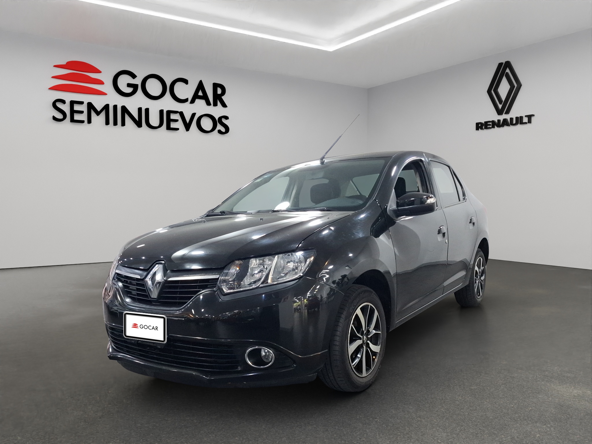2019 Renault Logan