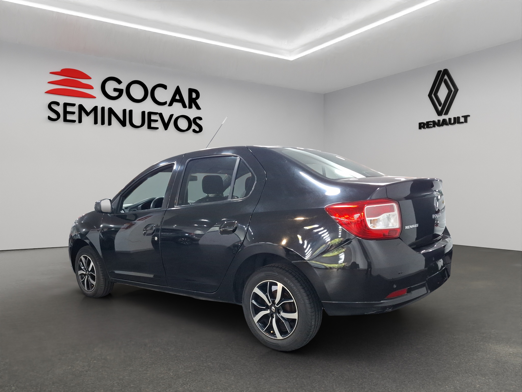 2019 Renault Logan