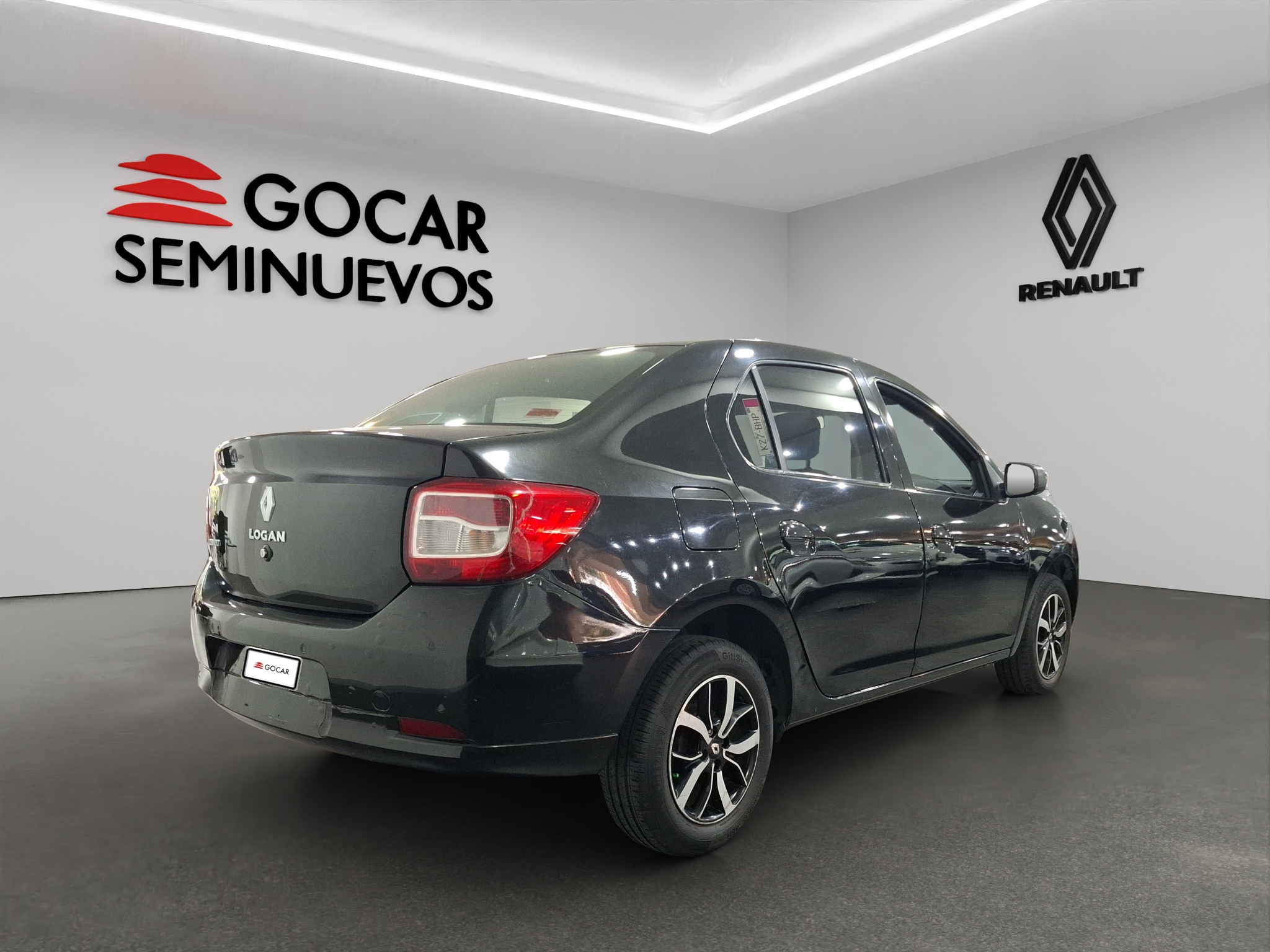 2019 Renault Logan