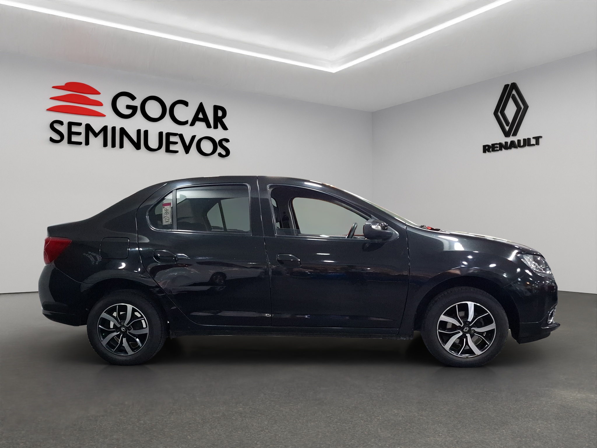2019 Renault Logan