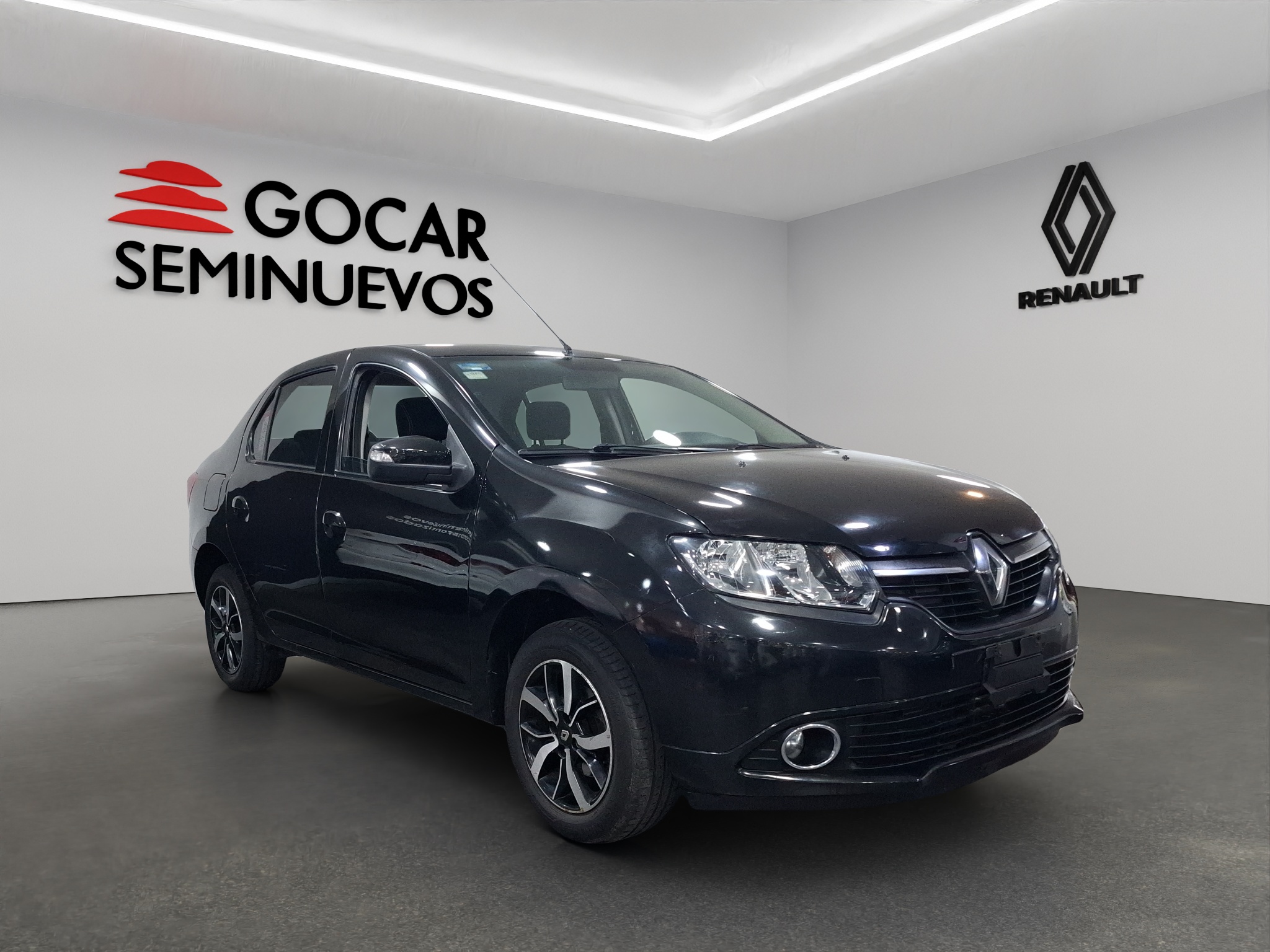 2019 Renault Logan