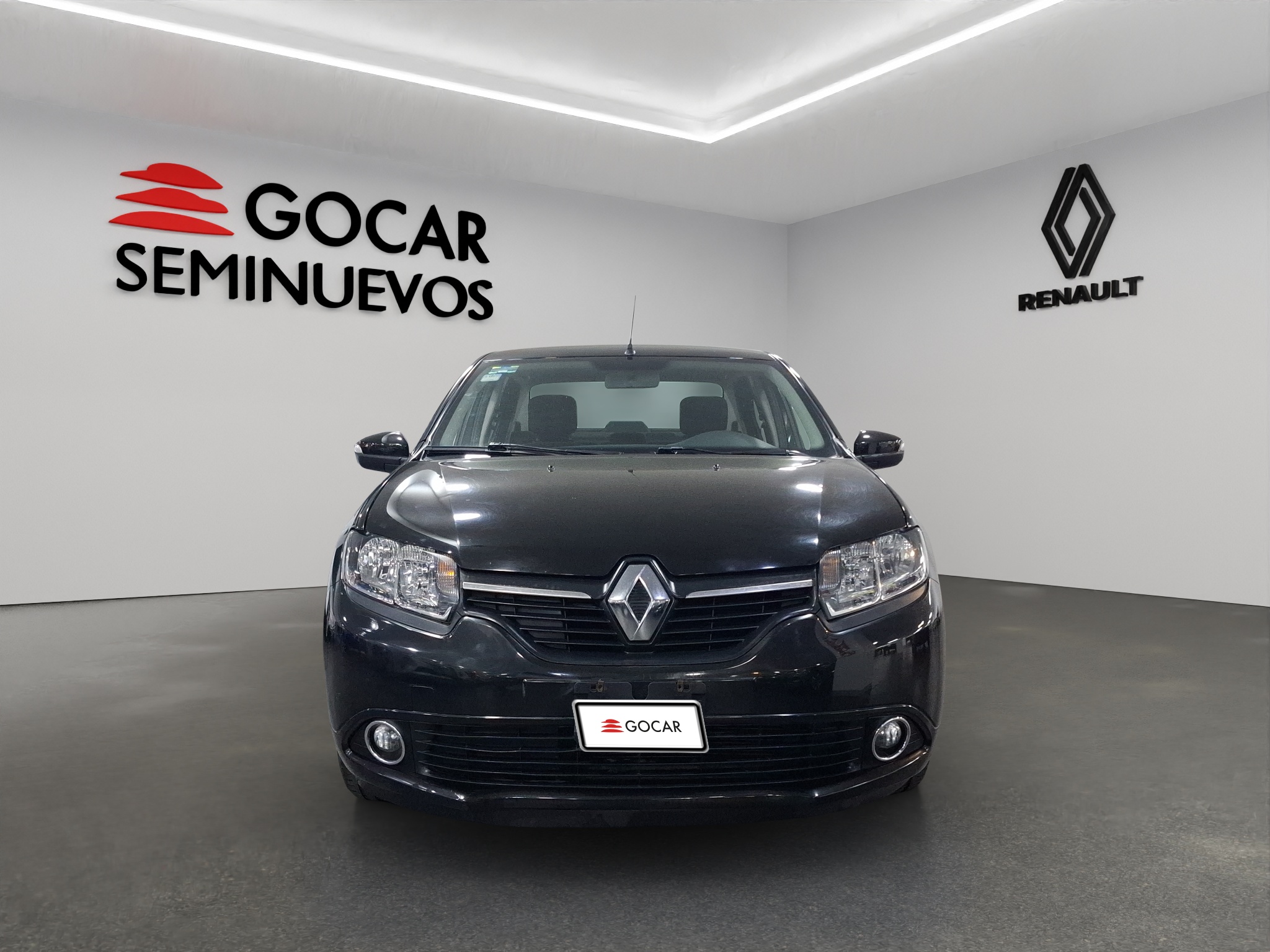 2019 Renault Logan