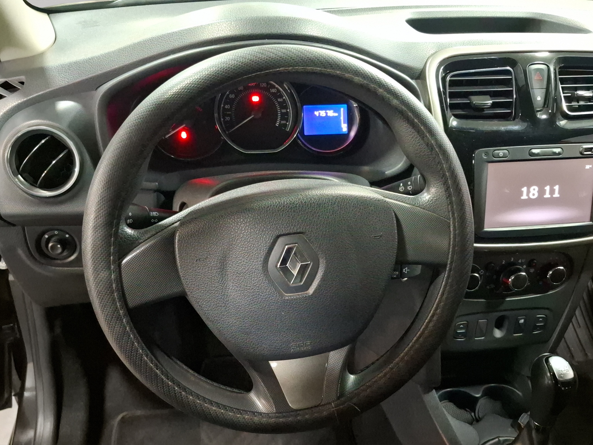 2019 Renault Logan