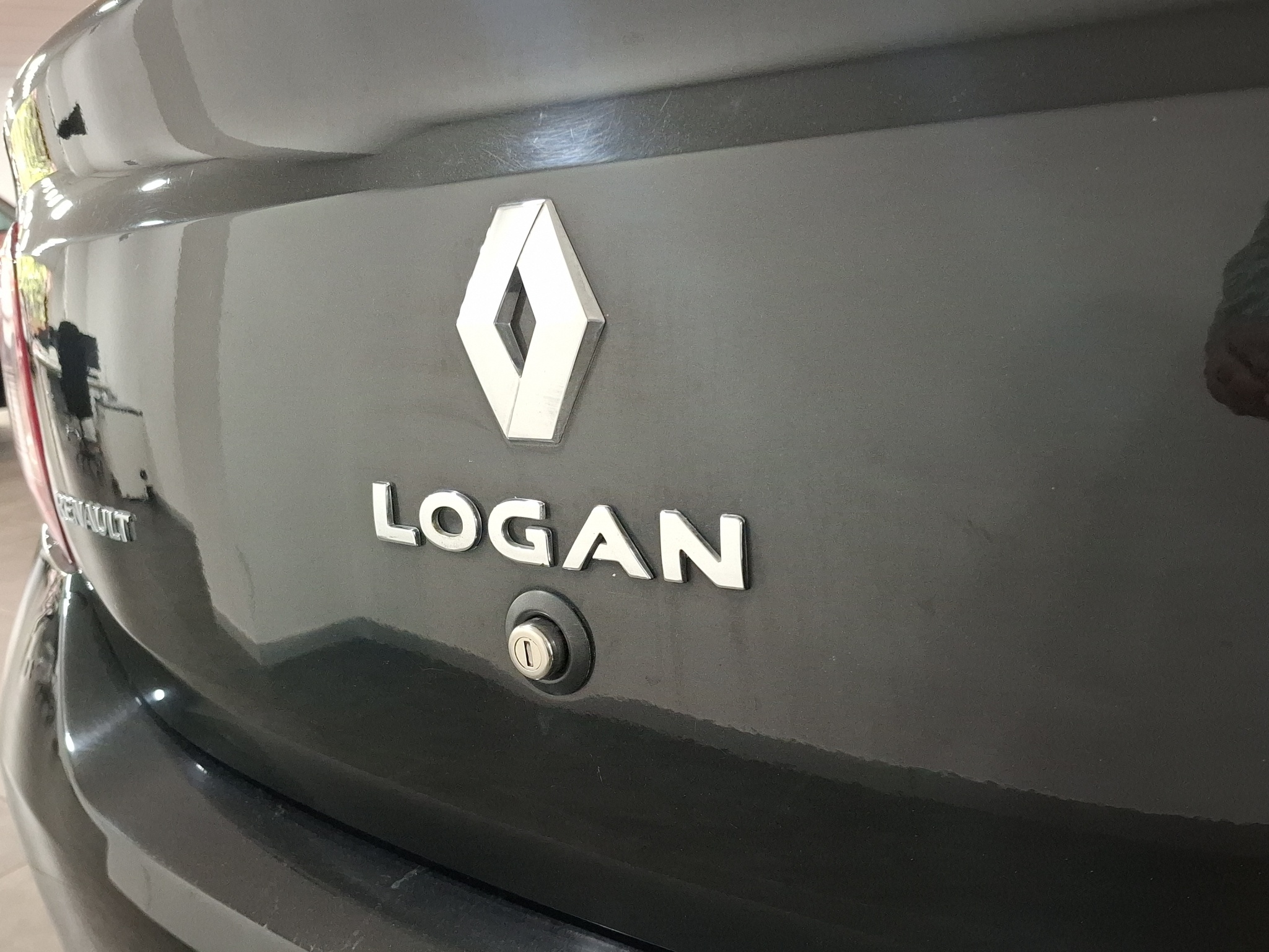 2019 Renault Logan