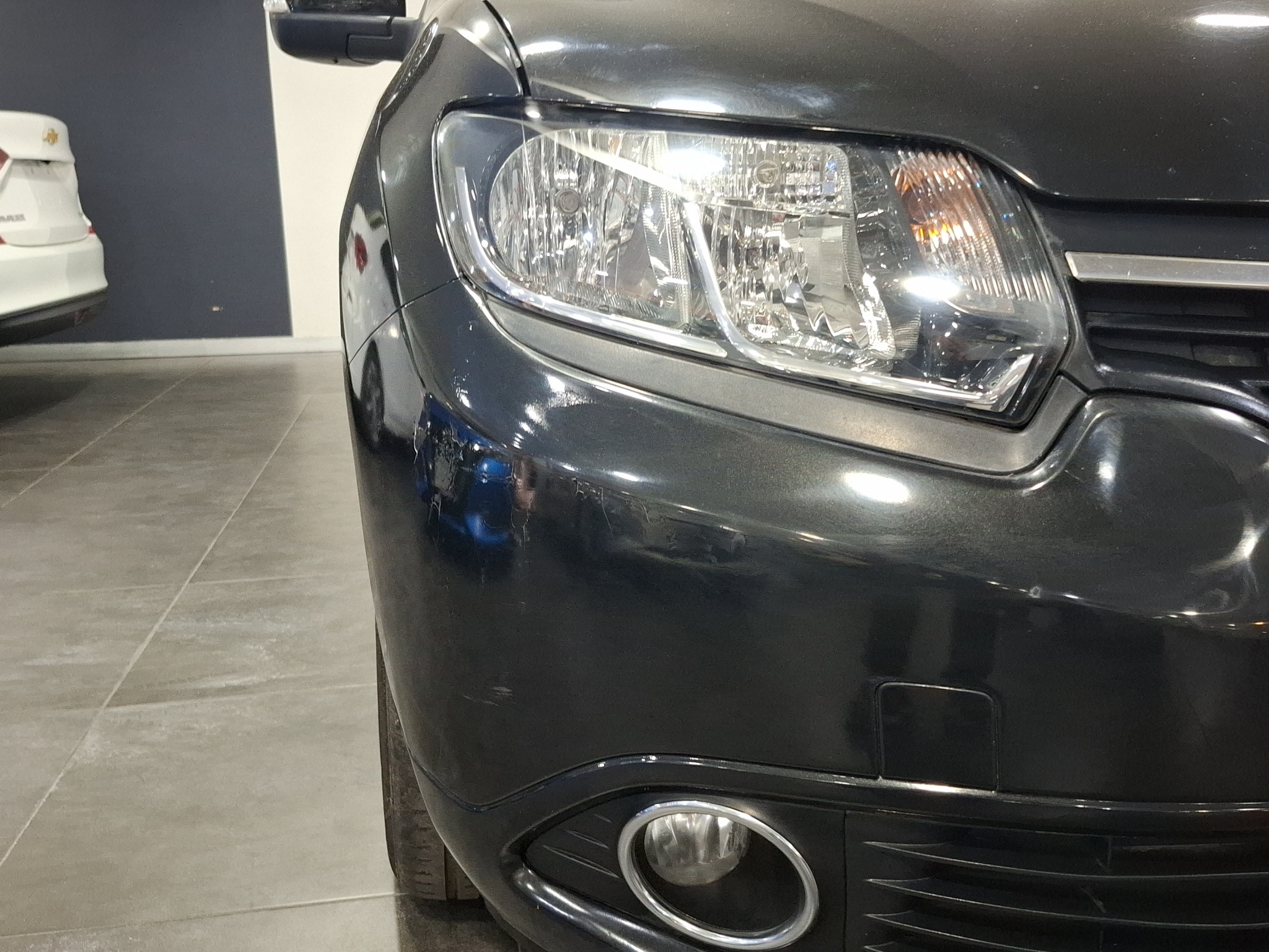 2019 Renault Logan