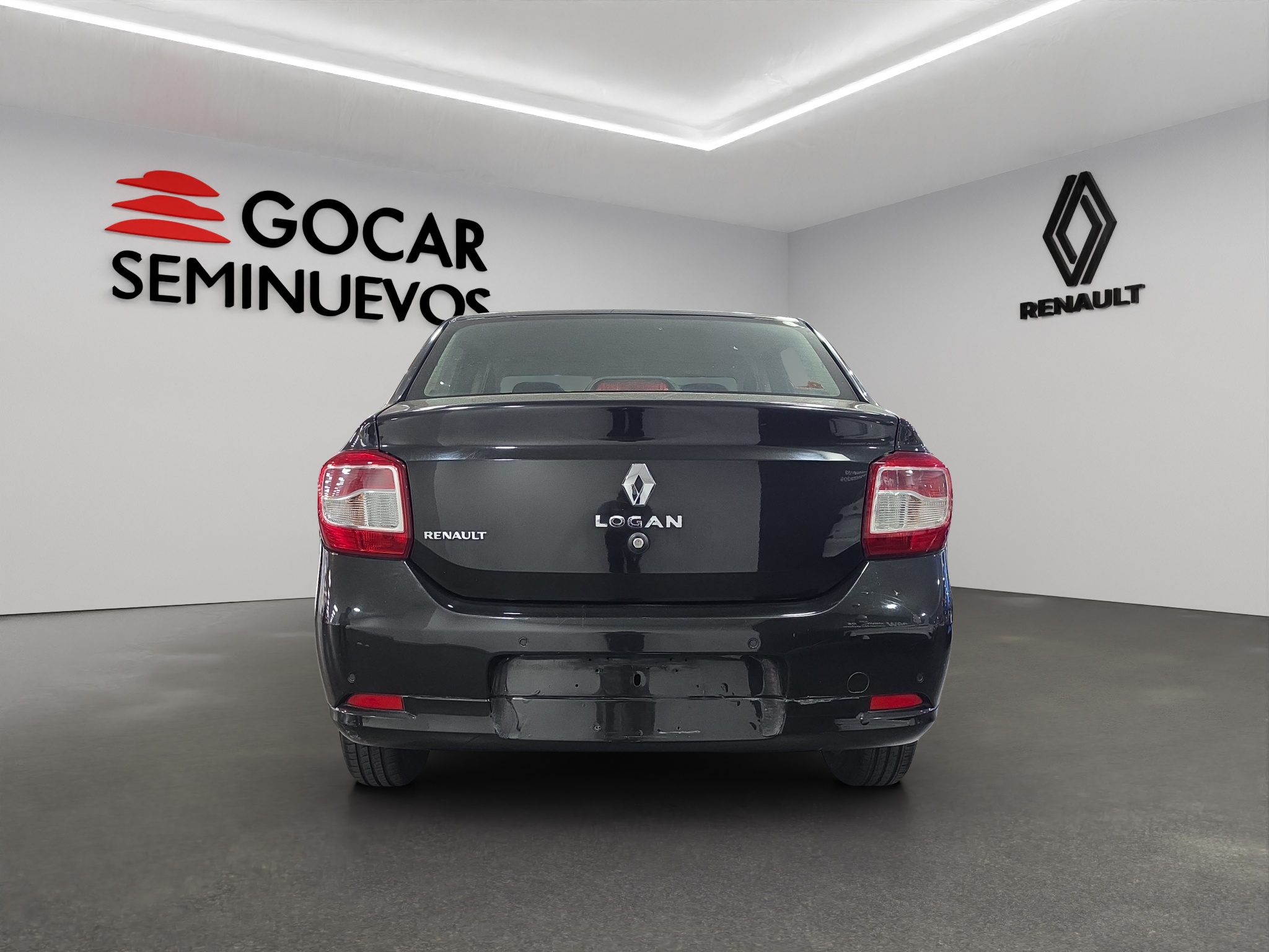 2019 Renault Logan