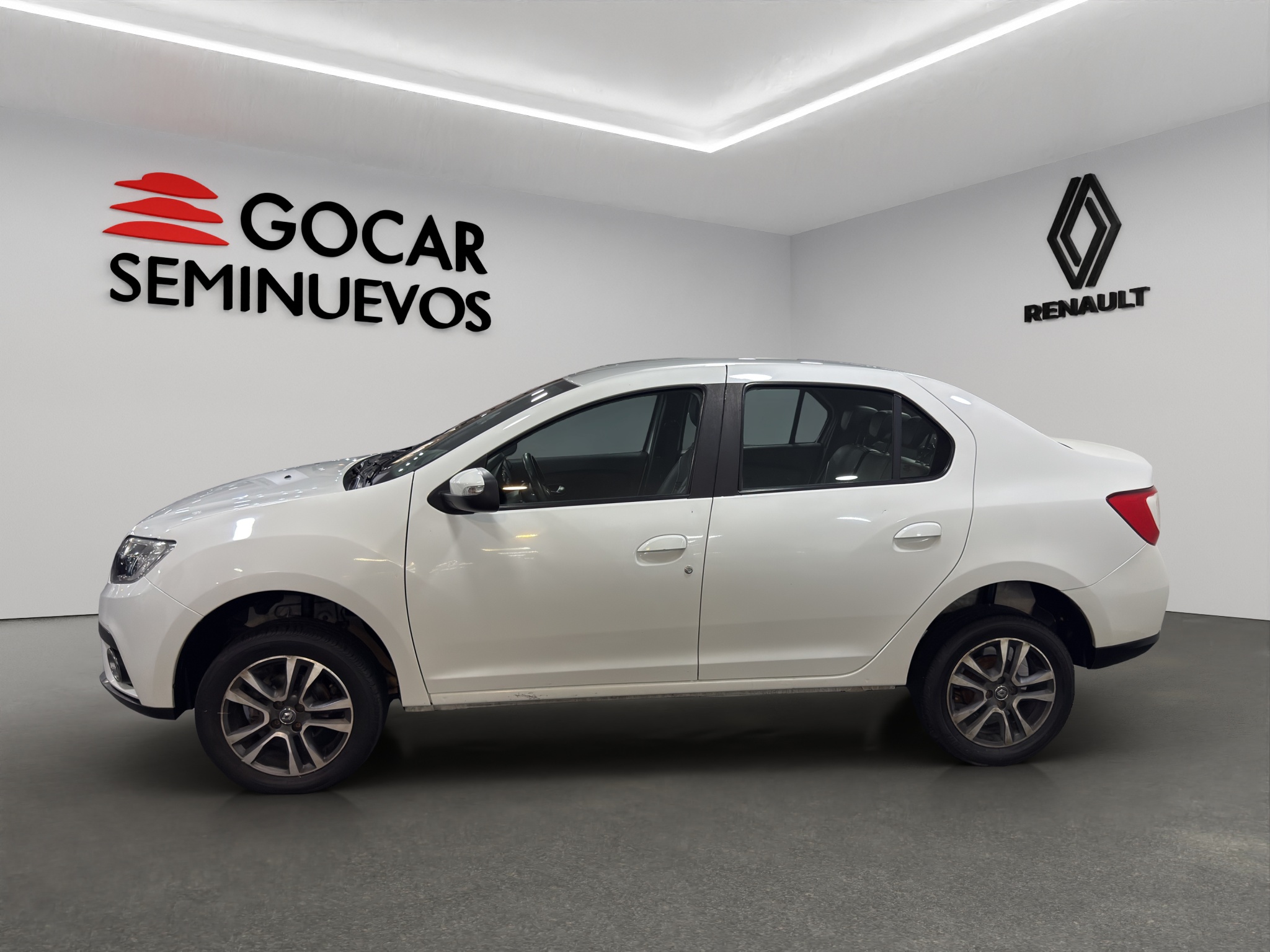 2024 Renault Logan