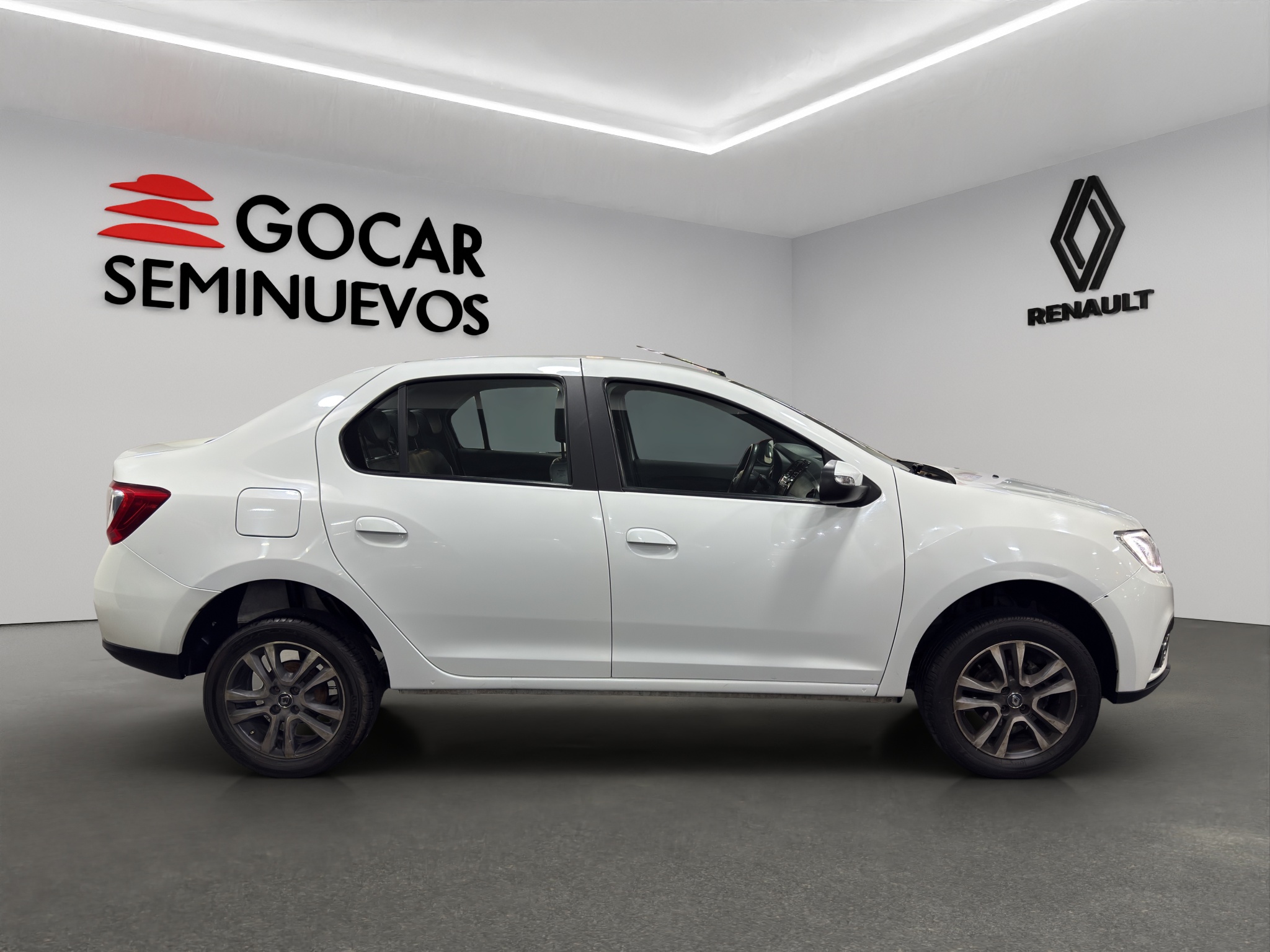 2024 Renault Logan