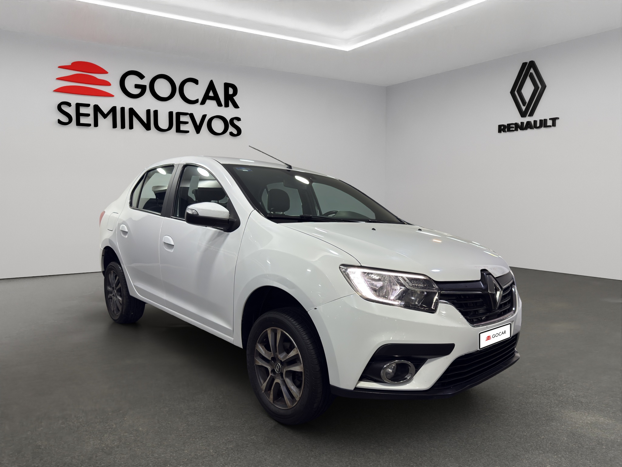 2024 Renault Logan