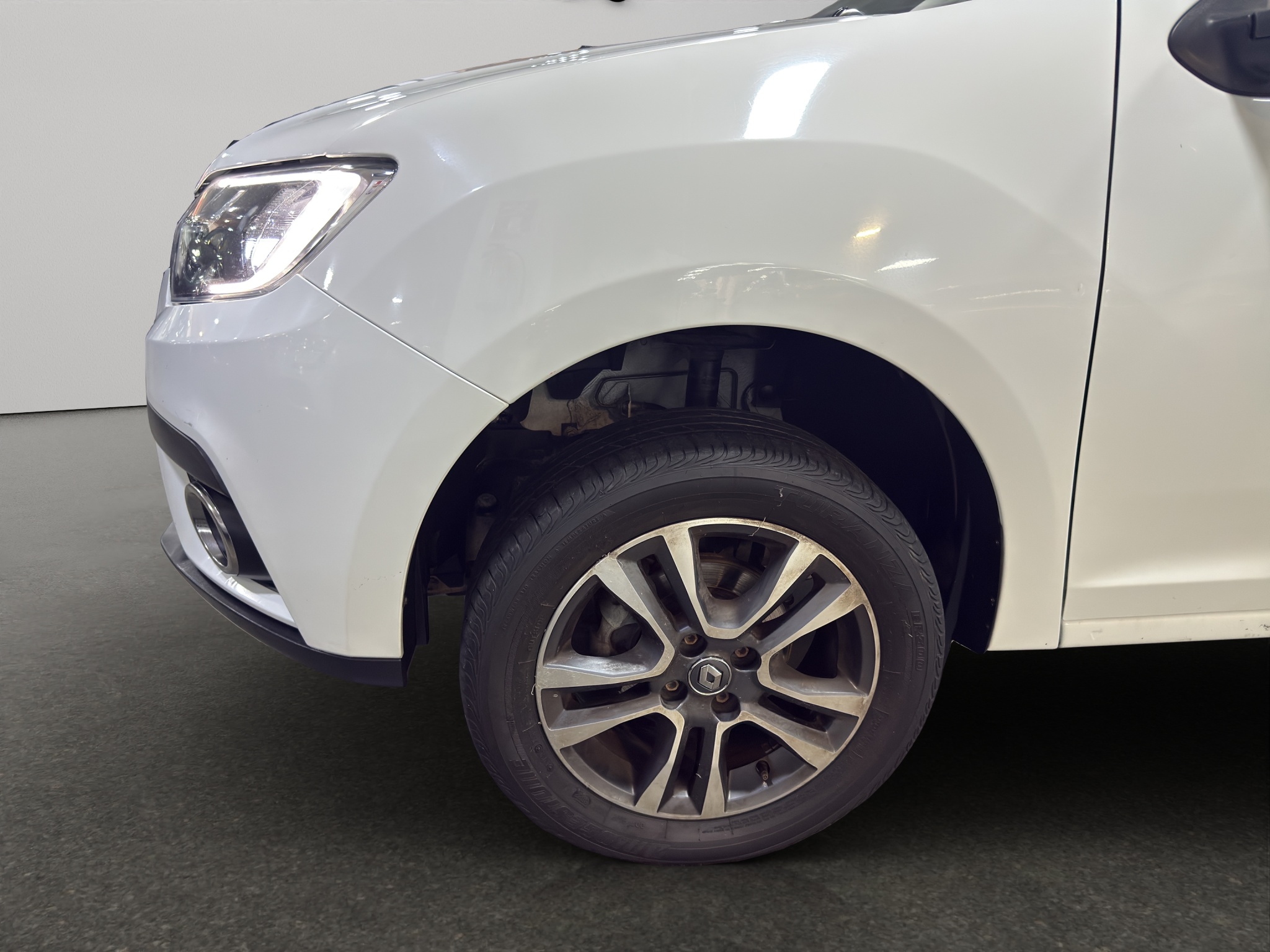 2024 Renault Logan