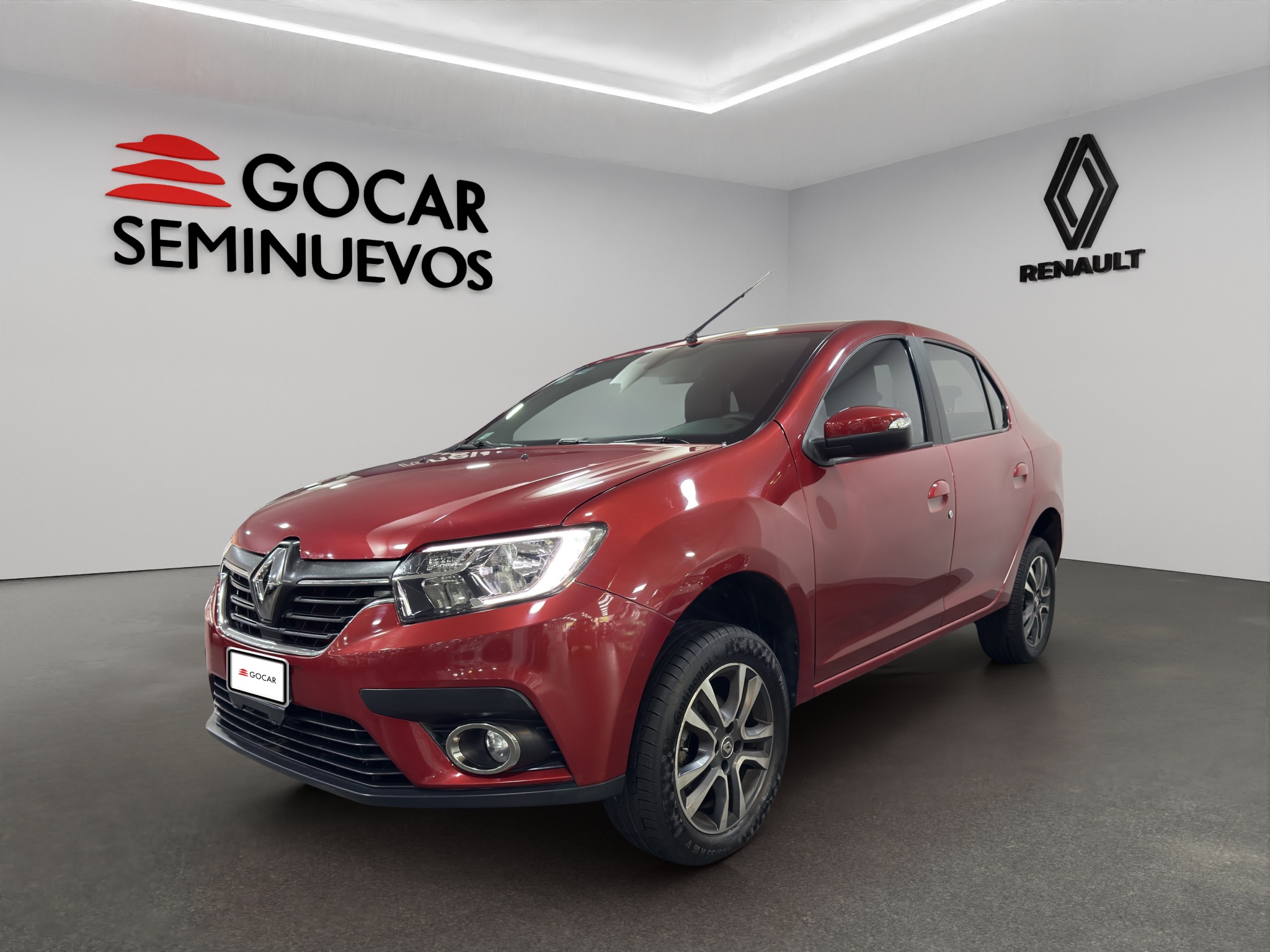 2023 Renault Logan