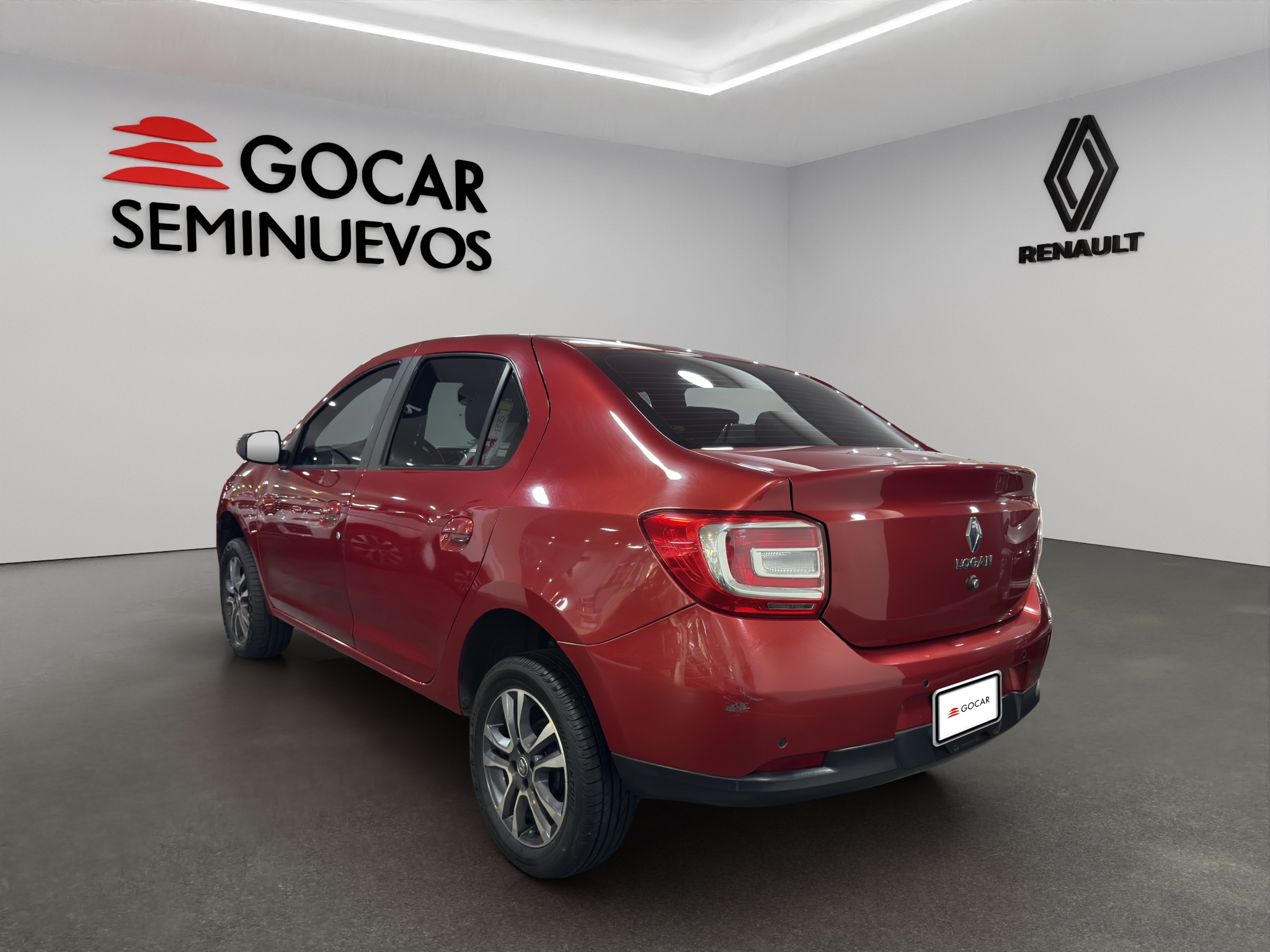 2023 Renault Logan