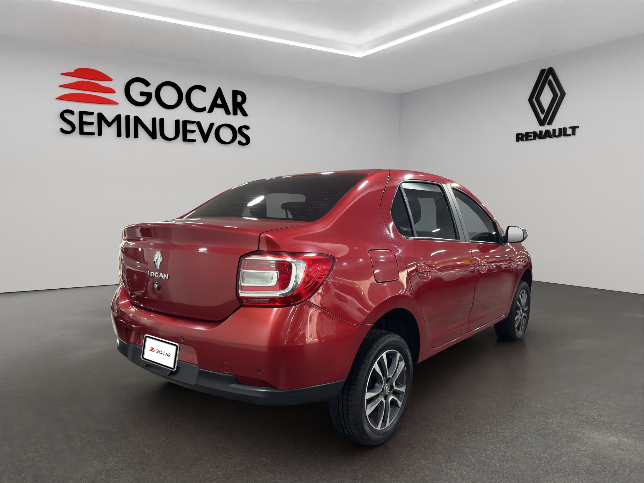 2023 Renault Logan