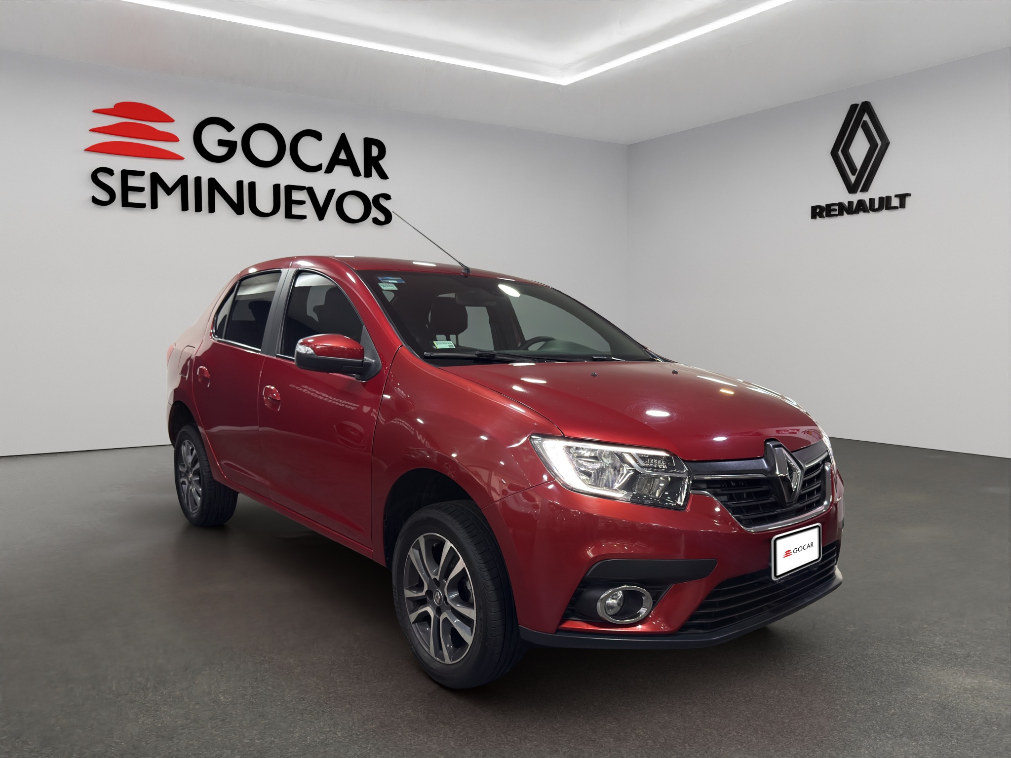 2023 Renault Logan