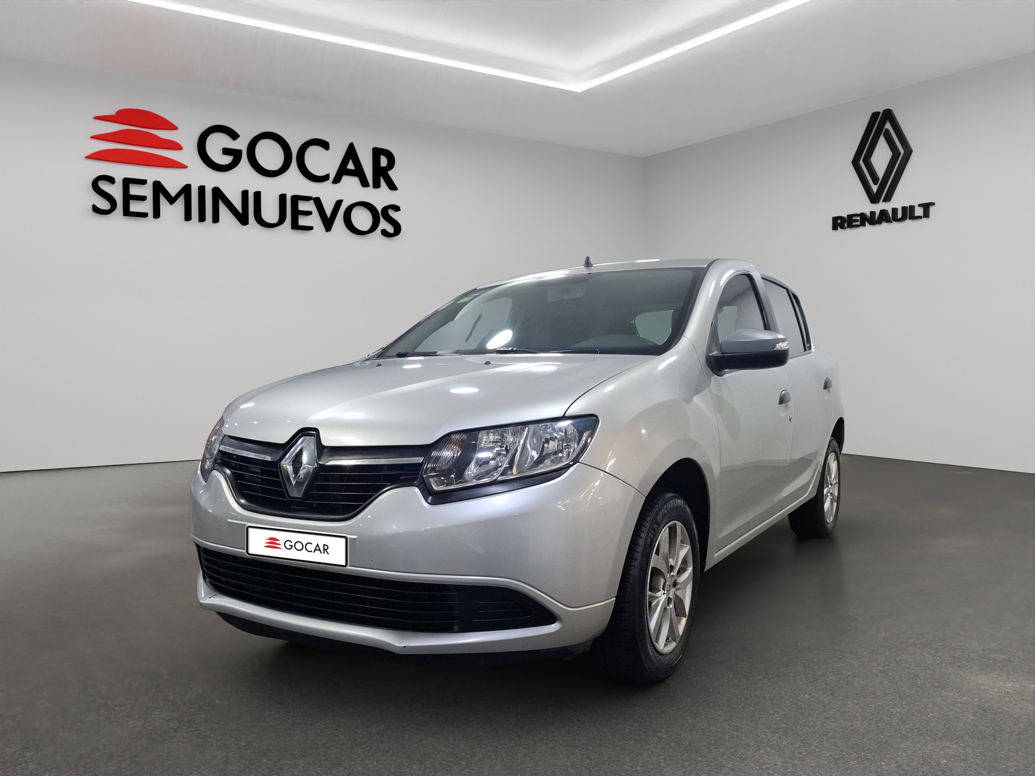 2017 Renault Sandero Y Stepway