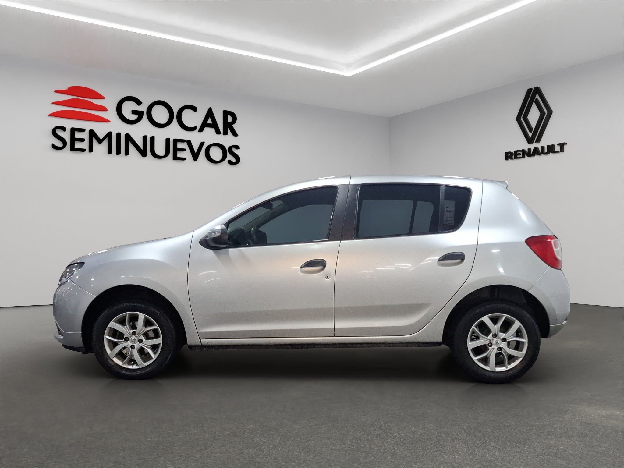 2017 Renault Sandero Y Stepway