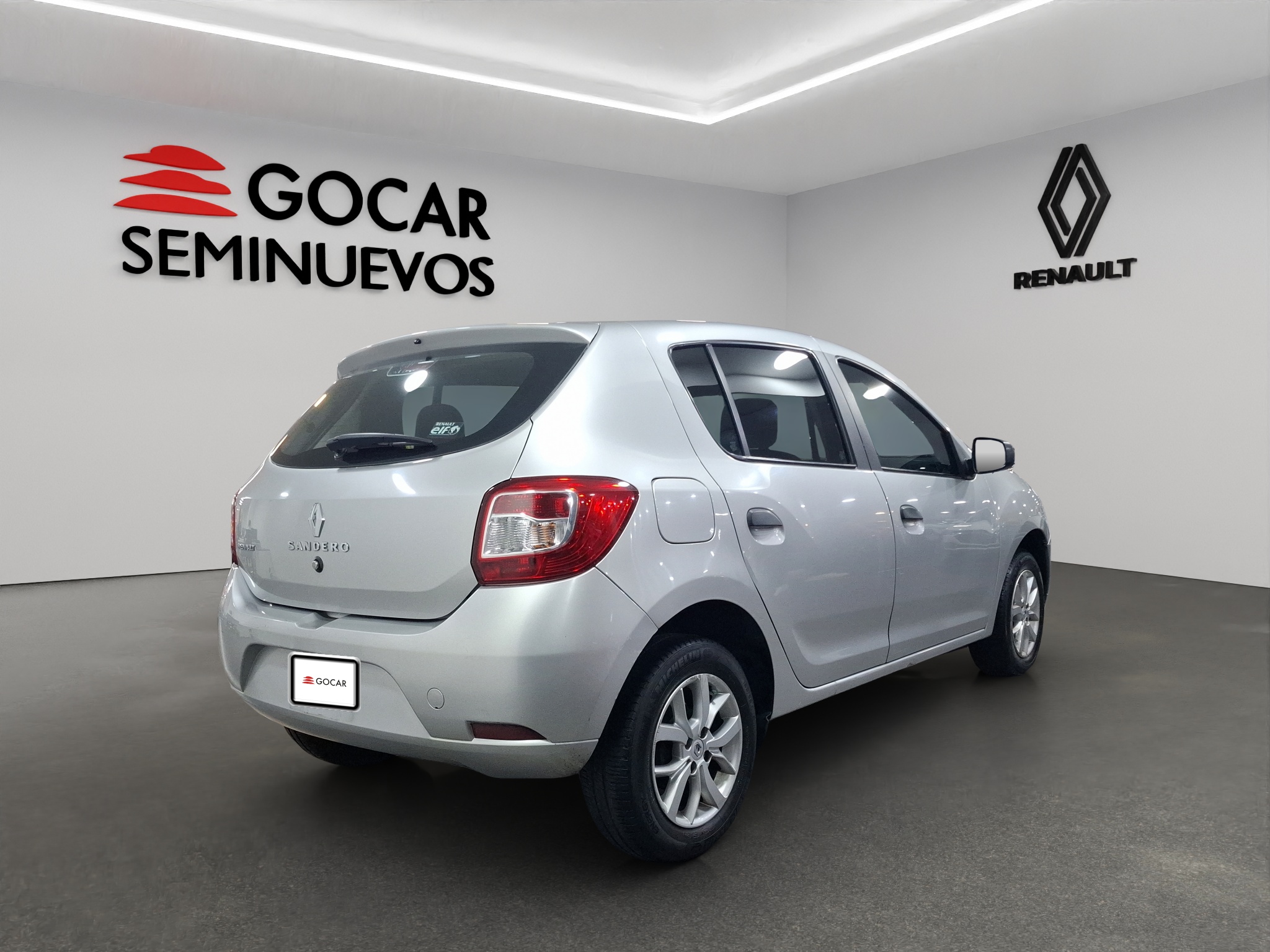2017 Renault Sandero Y Stepway