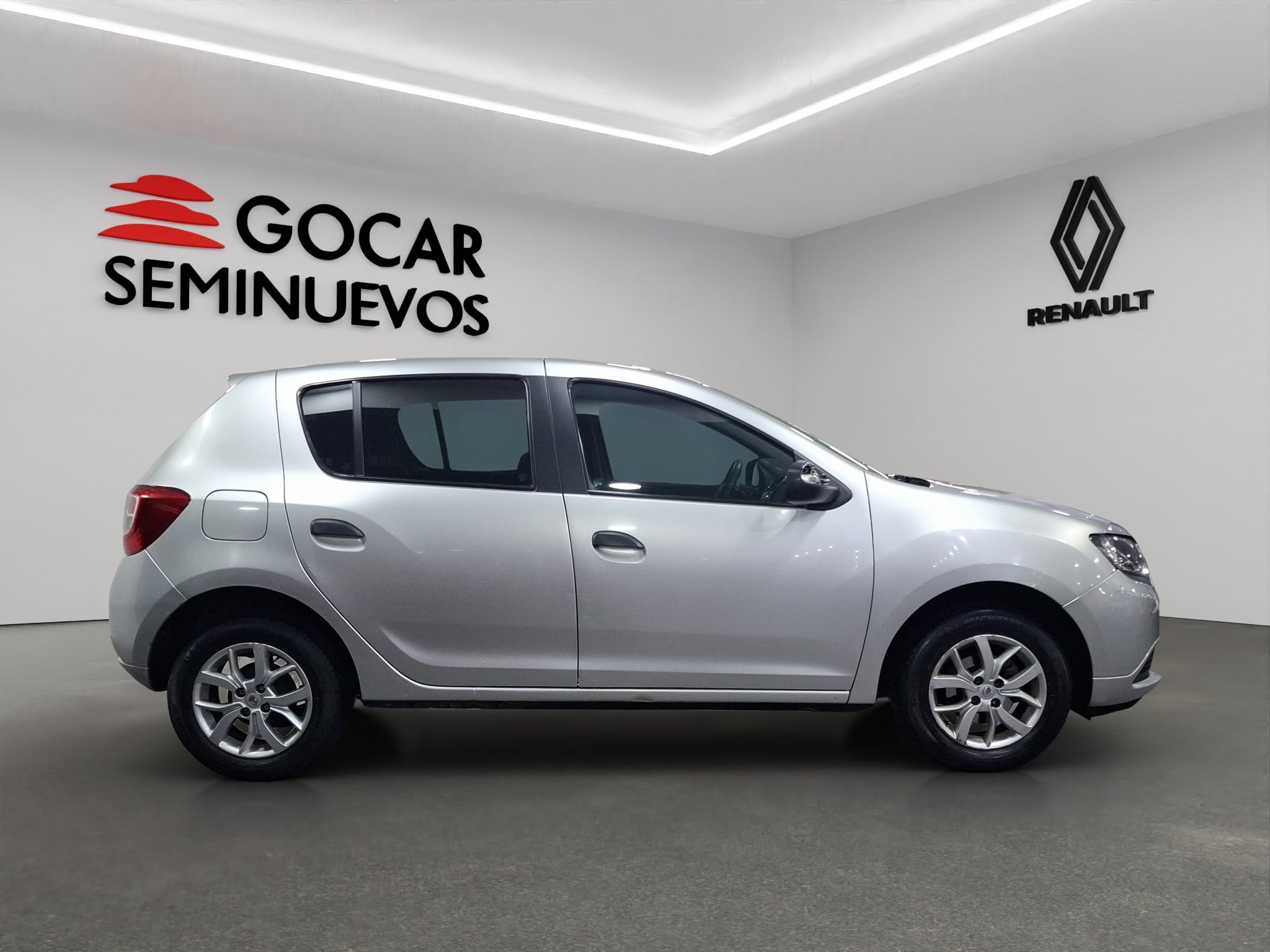 2017 Renault Sandero Y Stepway
