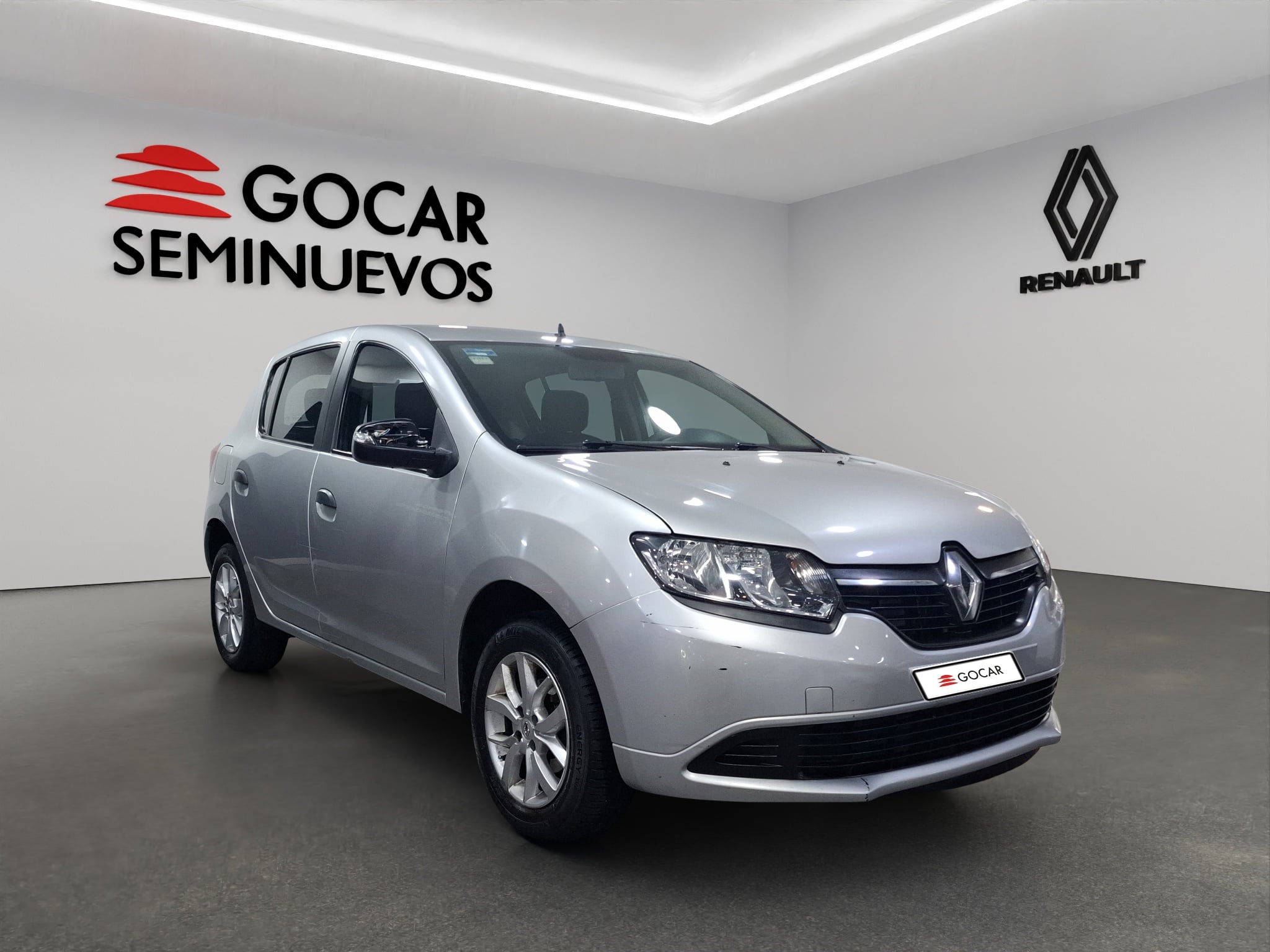 2017 Renault Sandero Y Stepway