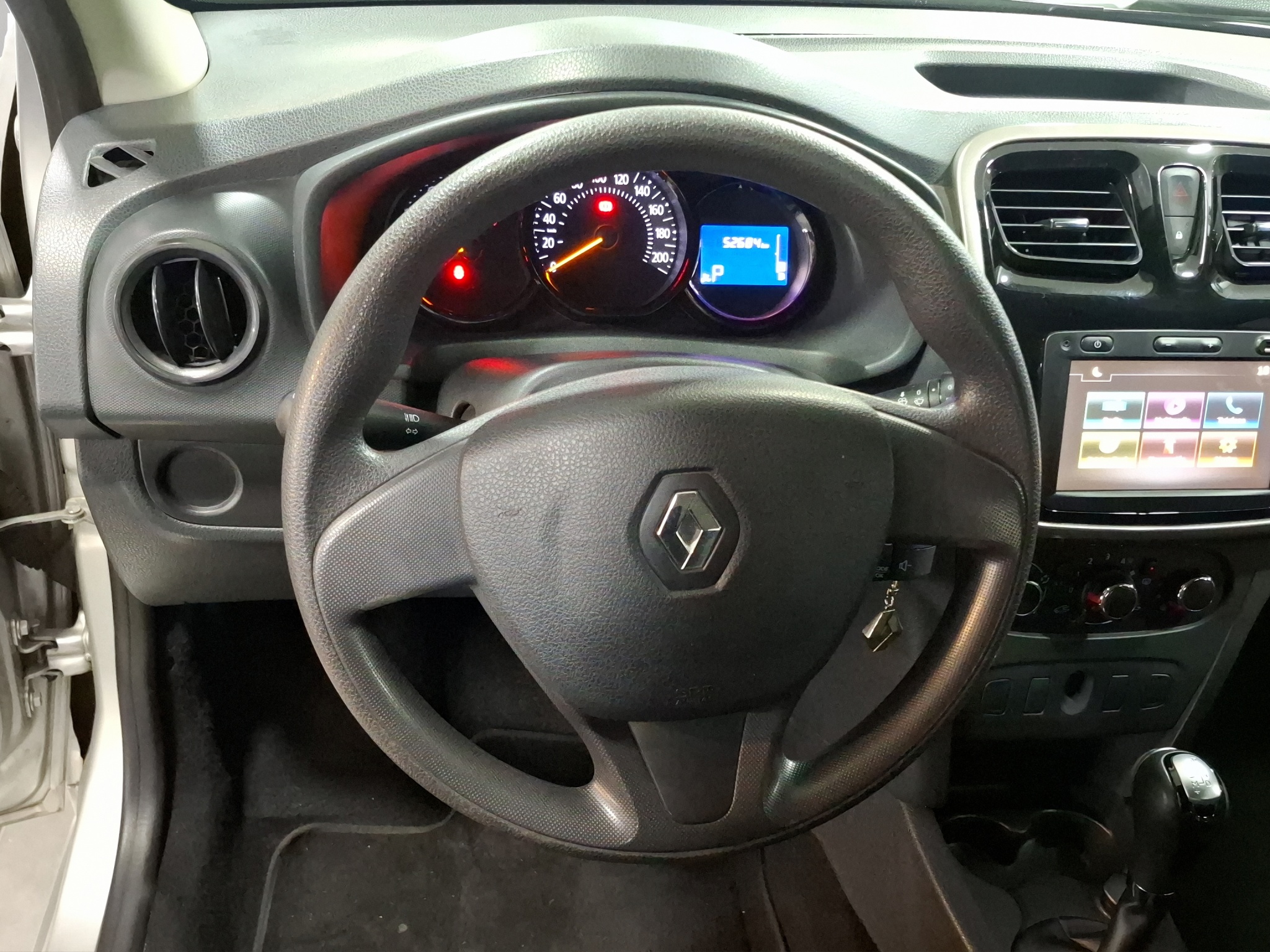 2017 Renault Sandero Y Stepway