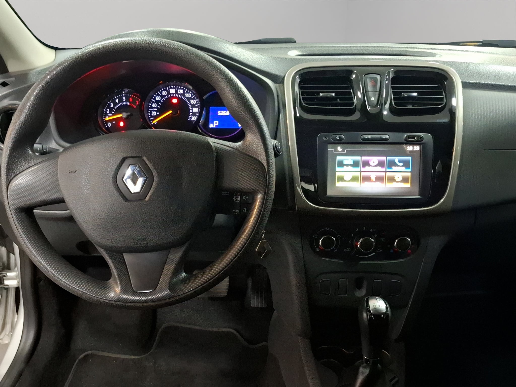 2017 Renault Sandero Y Stepway