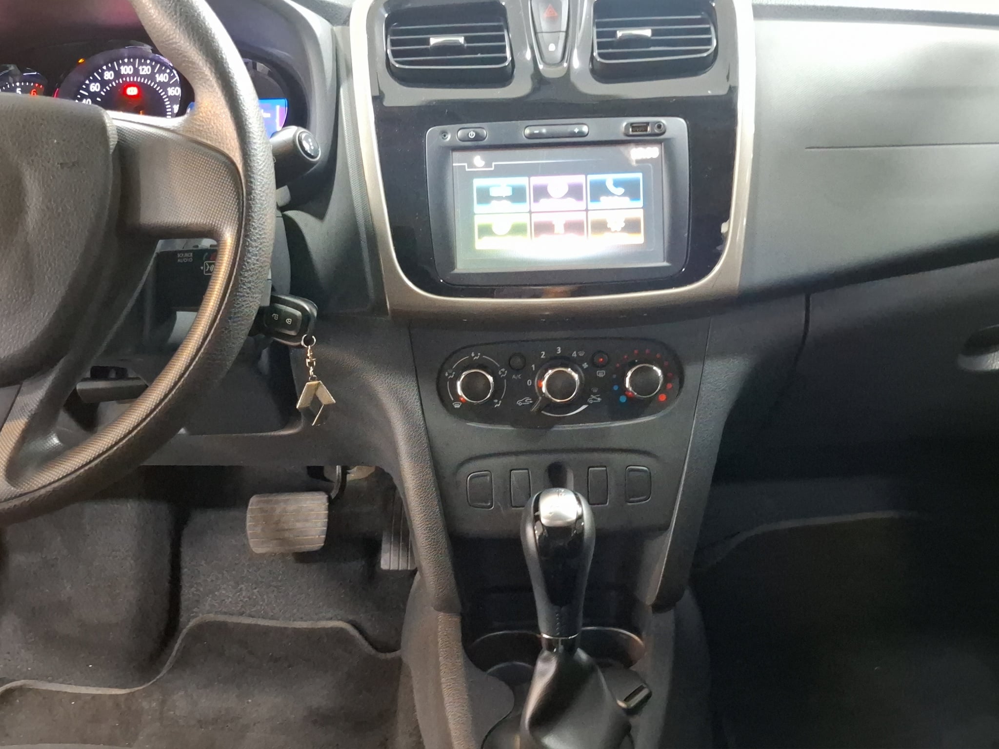 2017 Renault Sandero Y Stepway