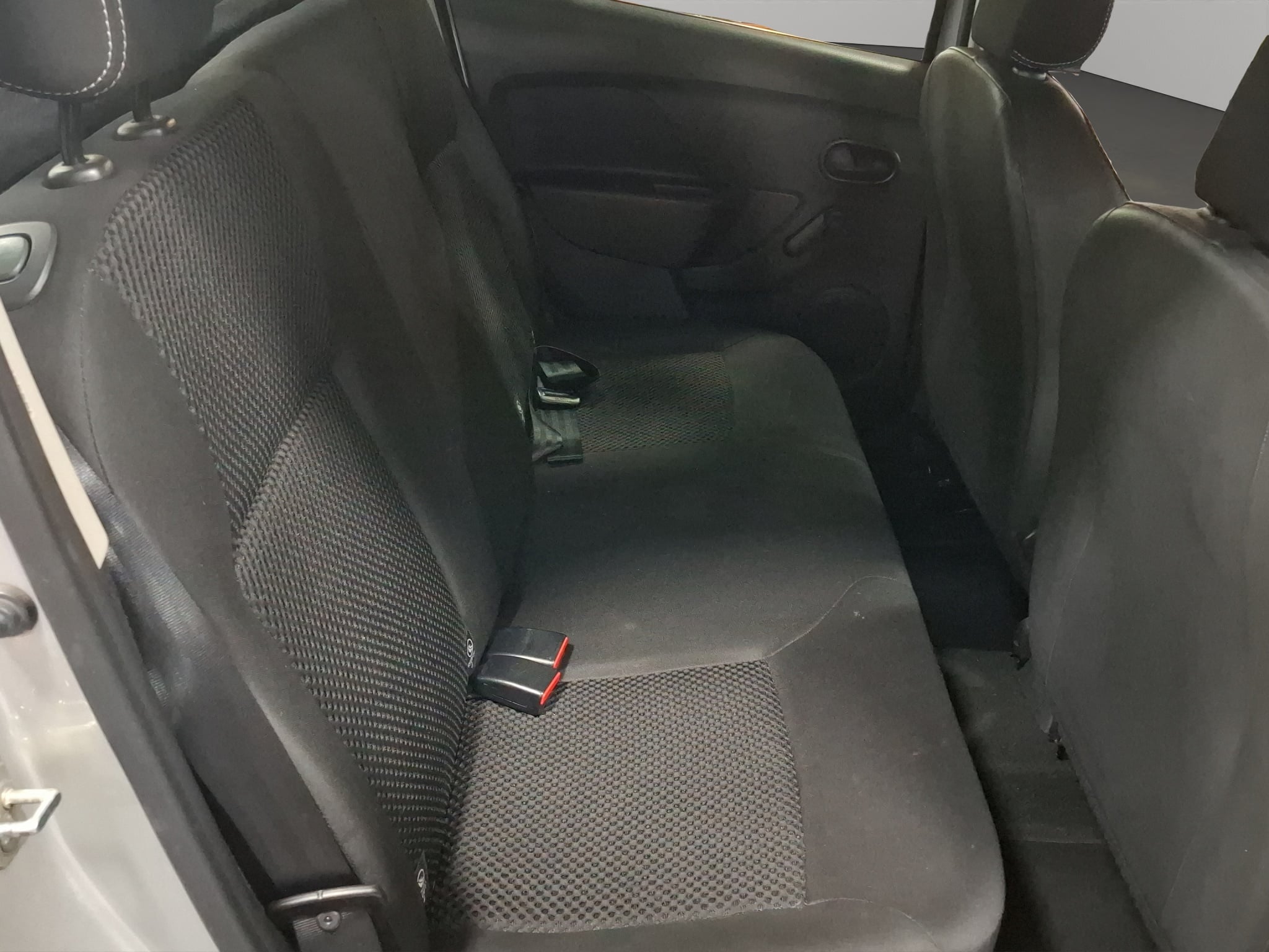 2017 Renault Sandero Y Stepway