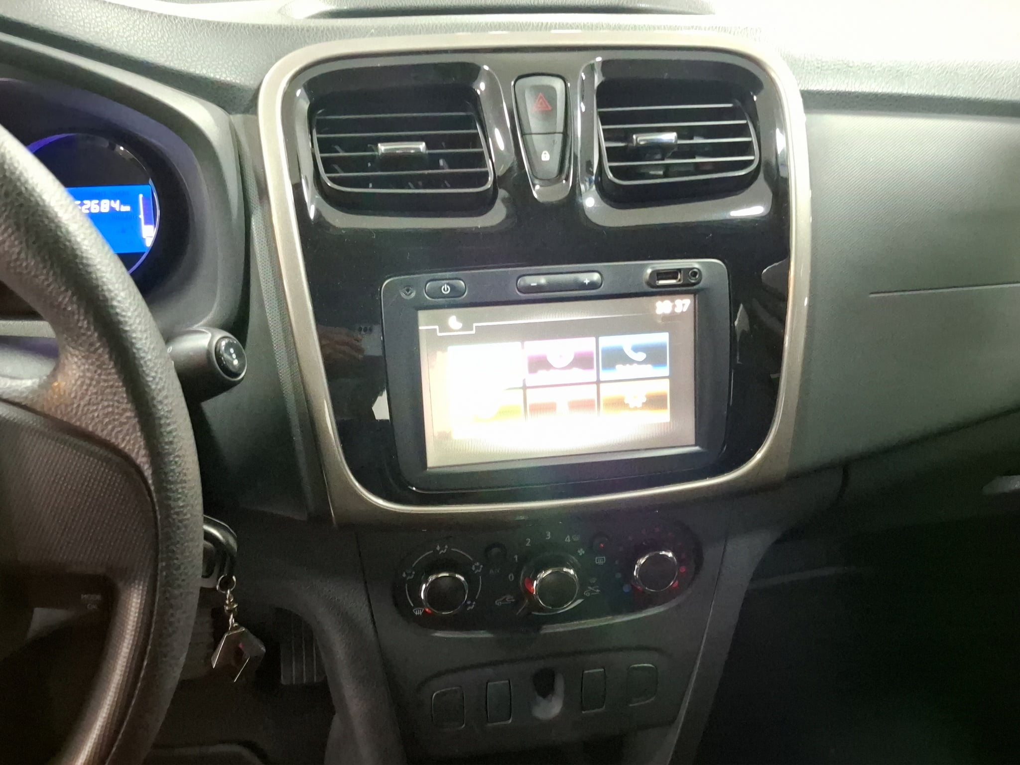 2017 Renault Sandero Y Stepway
