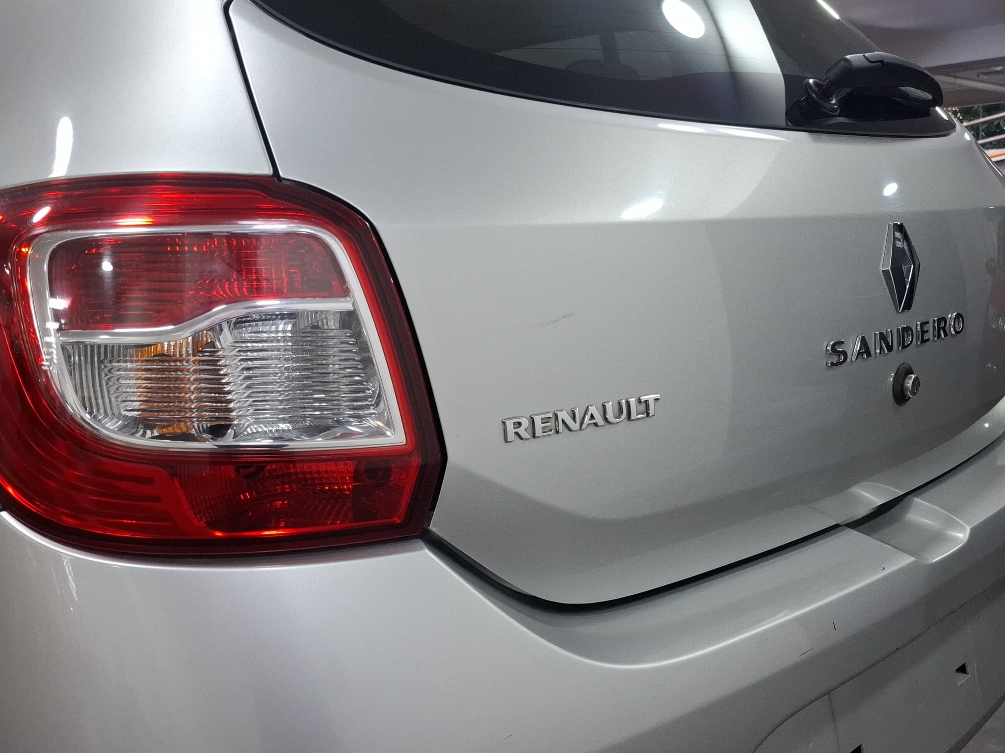 2017 Renault Sandero Y Stepway