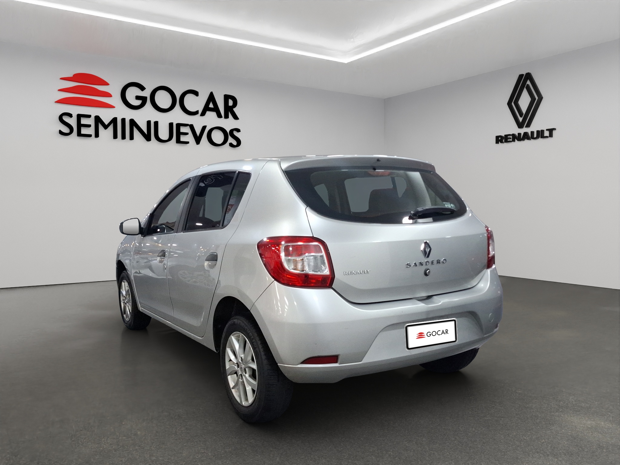 2017 Renault Sandero Y Stepway