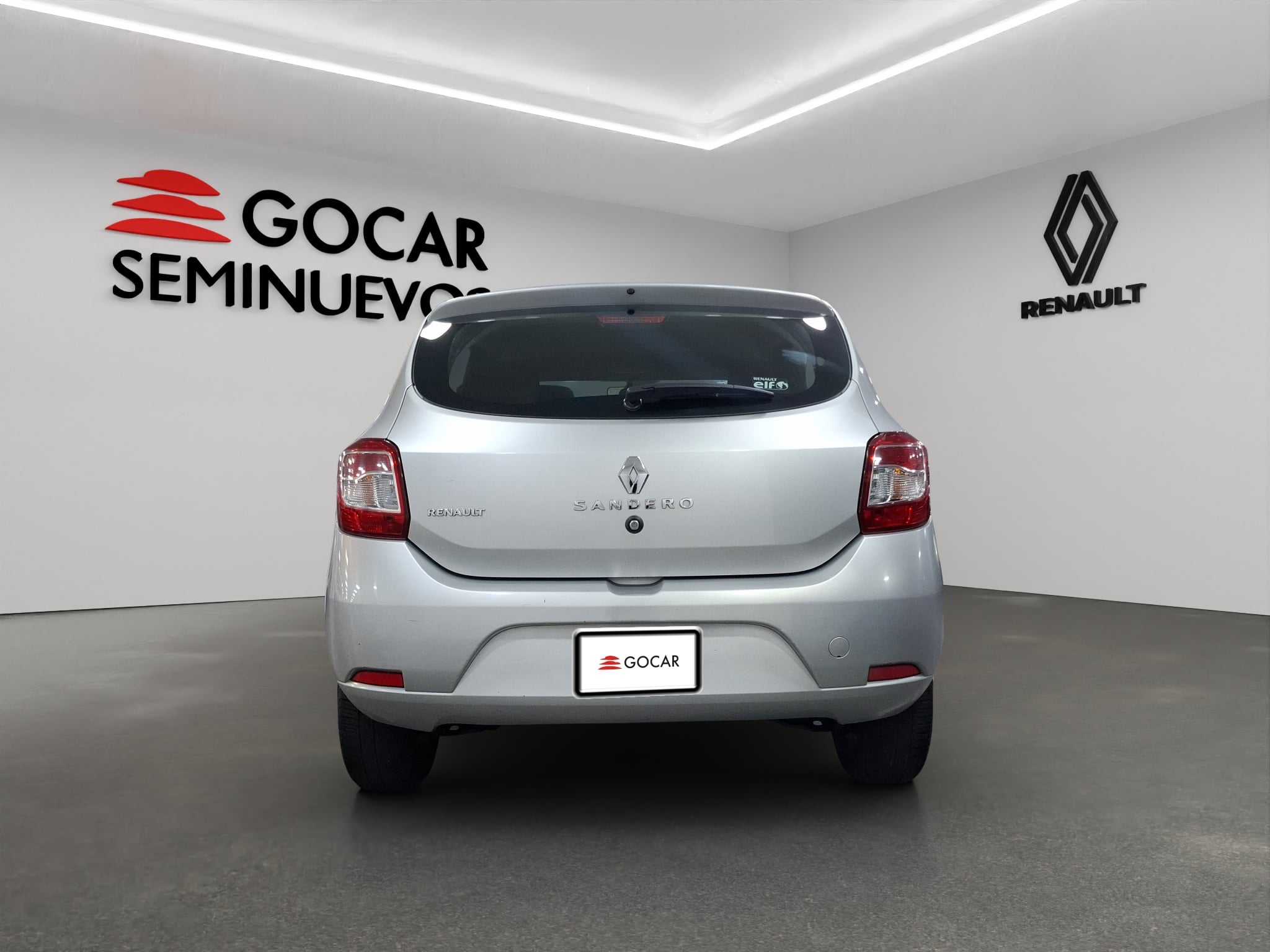 2017 Renault Sandero Y Stepway
