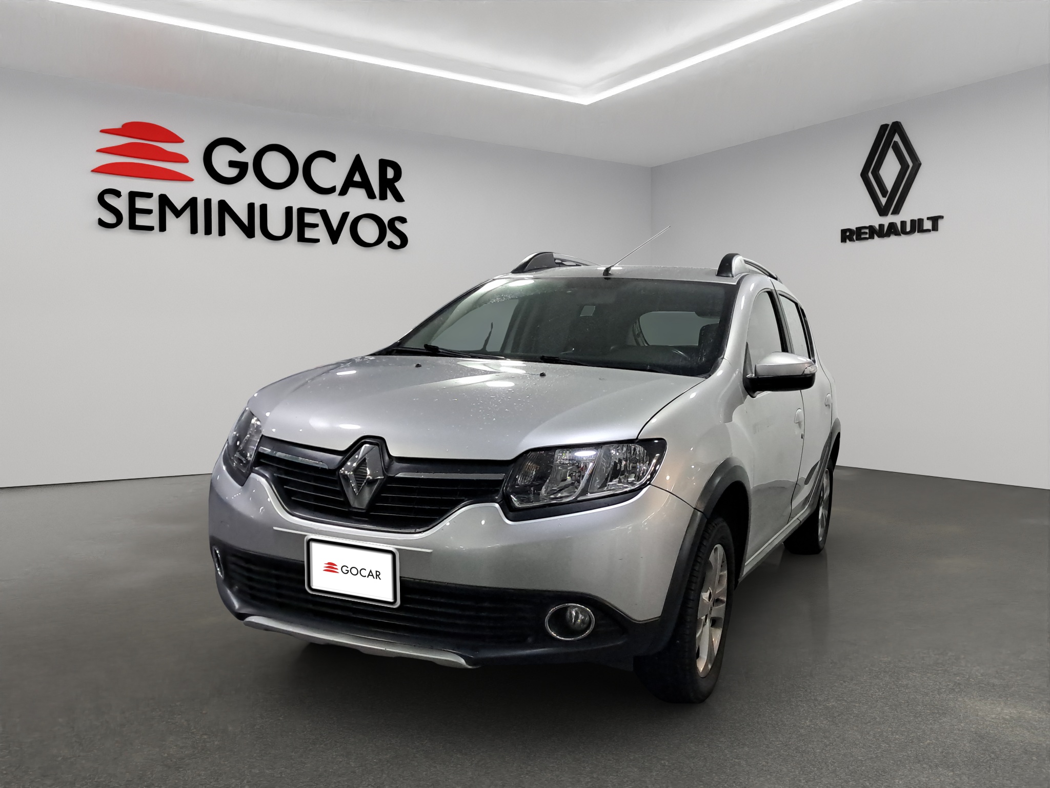 2018 Renault Sandero Y Stepway