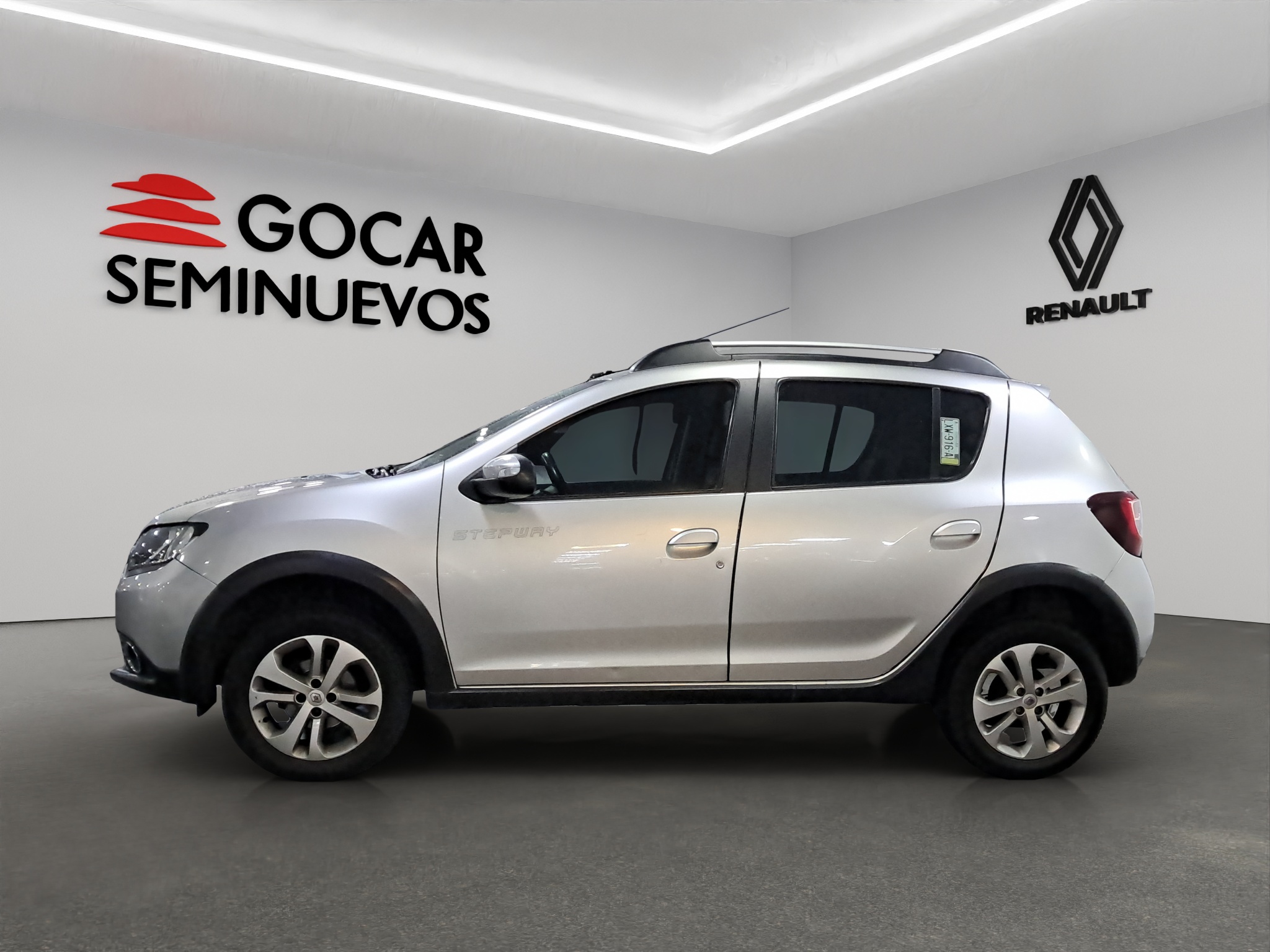 2018 Renault Sandero Y Stepway