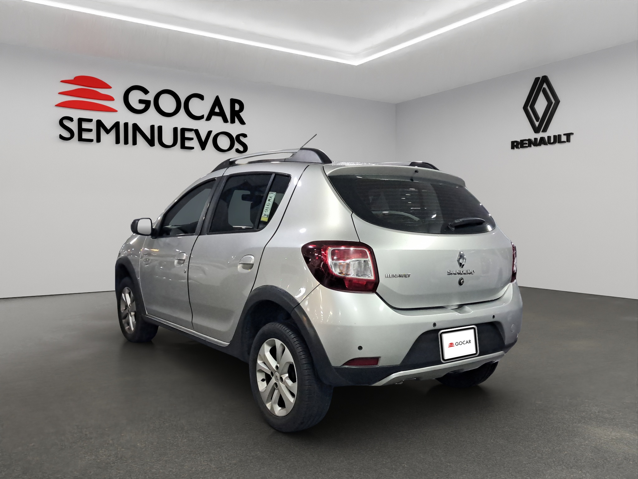 2018 Renault Sandero Y Stepway