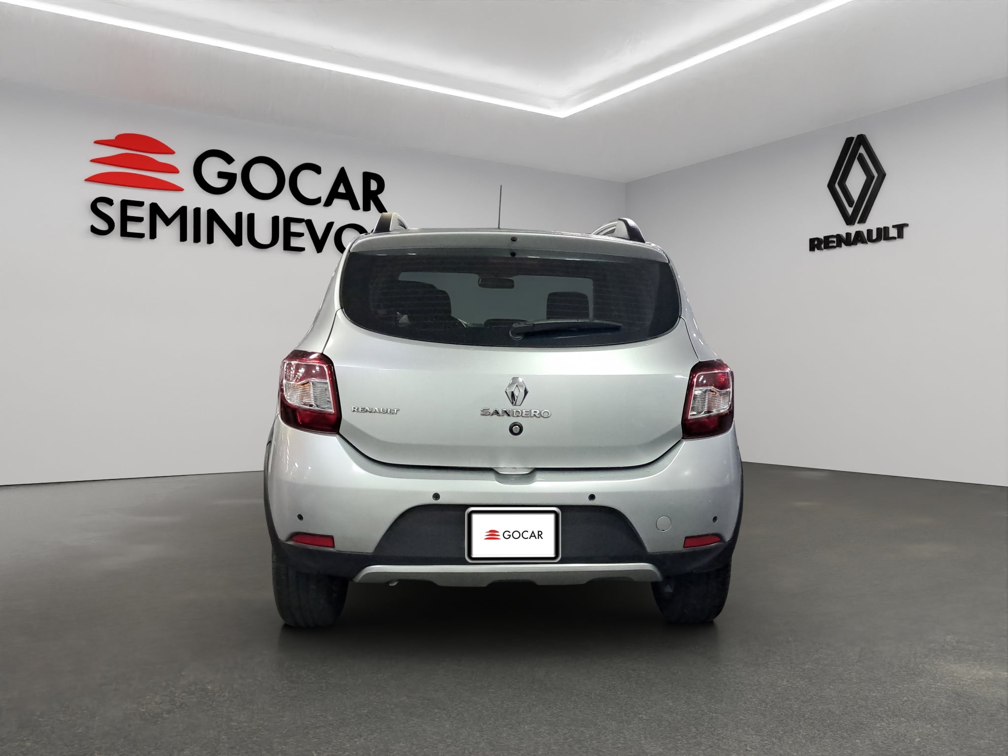 2018 Renault Sandero Y Stepway