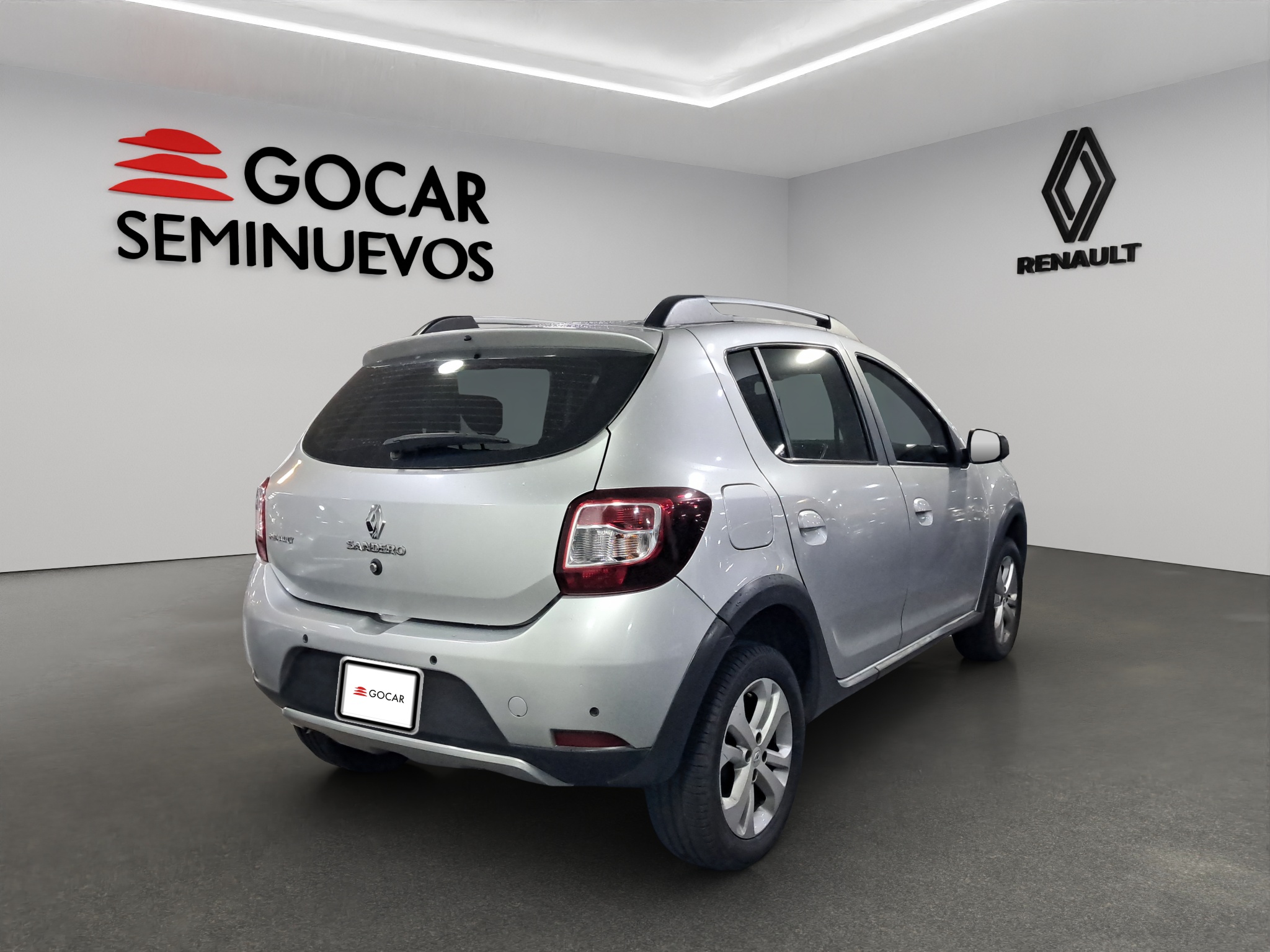 2018 Renault Sandero Y Stepway
