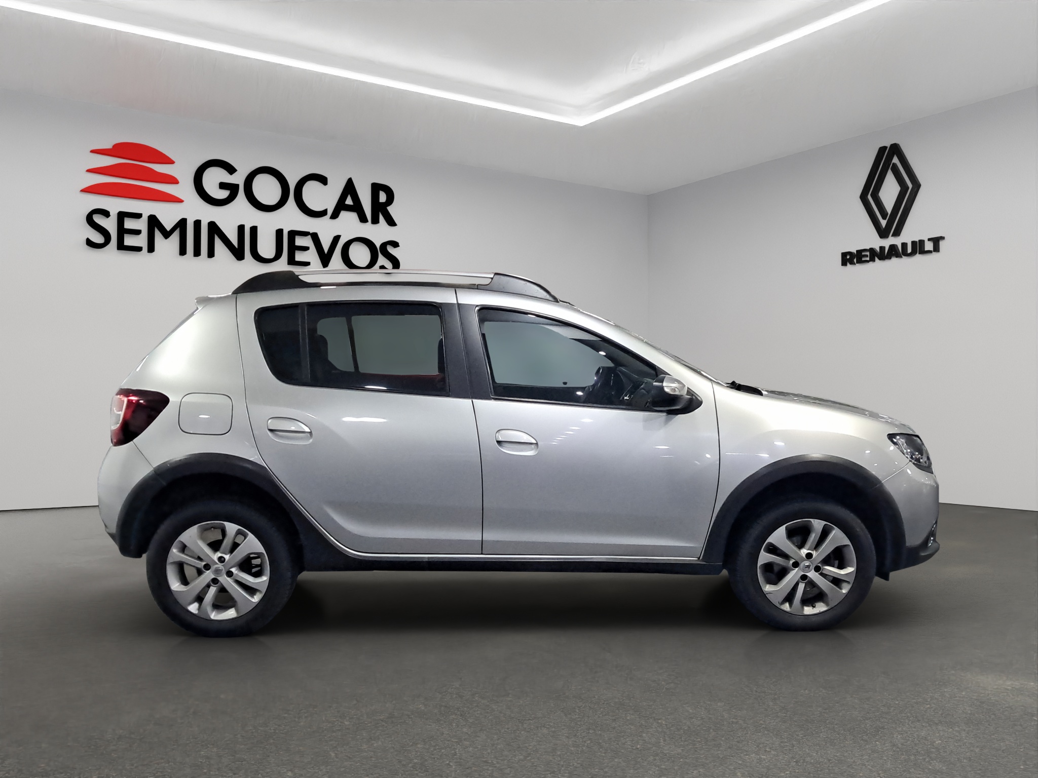 2018 Renault Sandero Y Stepway