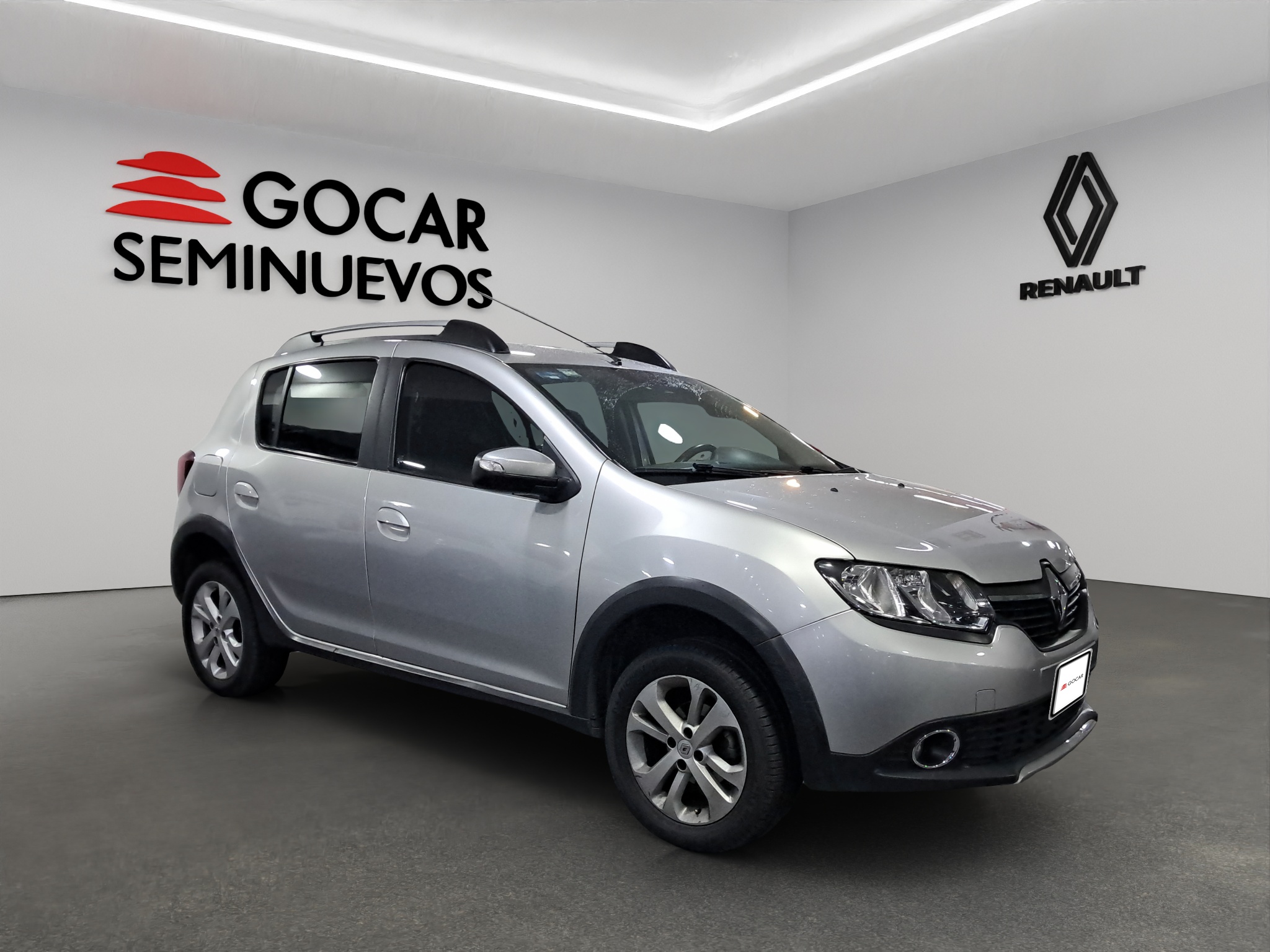 2018 Renault Sandero Y Stepway