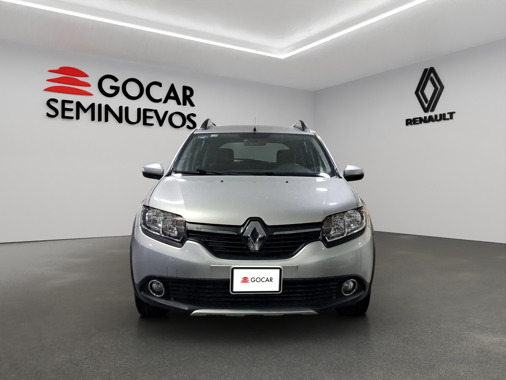 2018 Renault Sandero Y Stepway