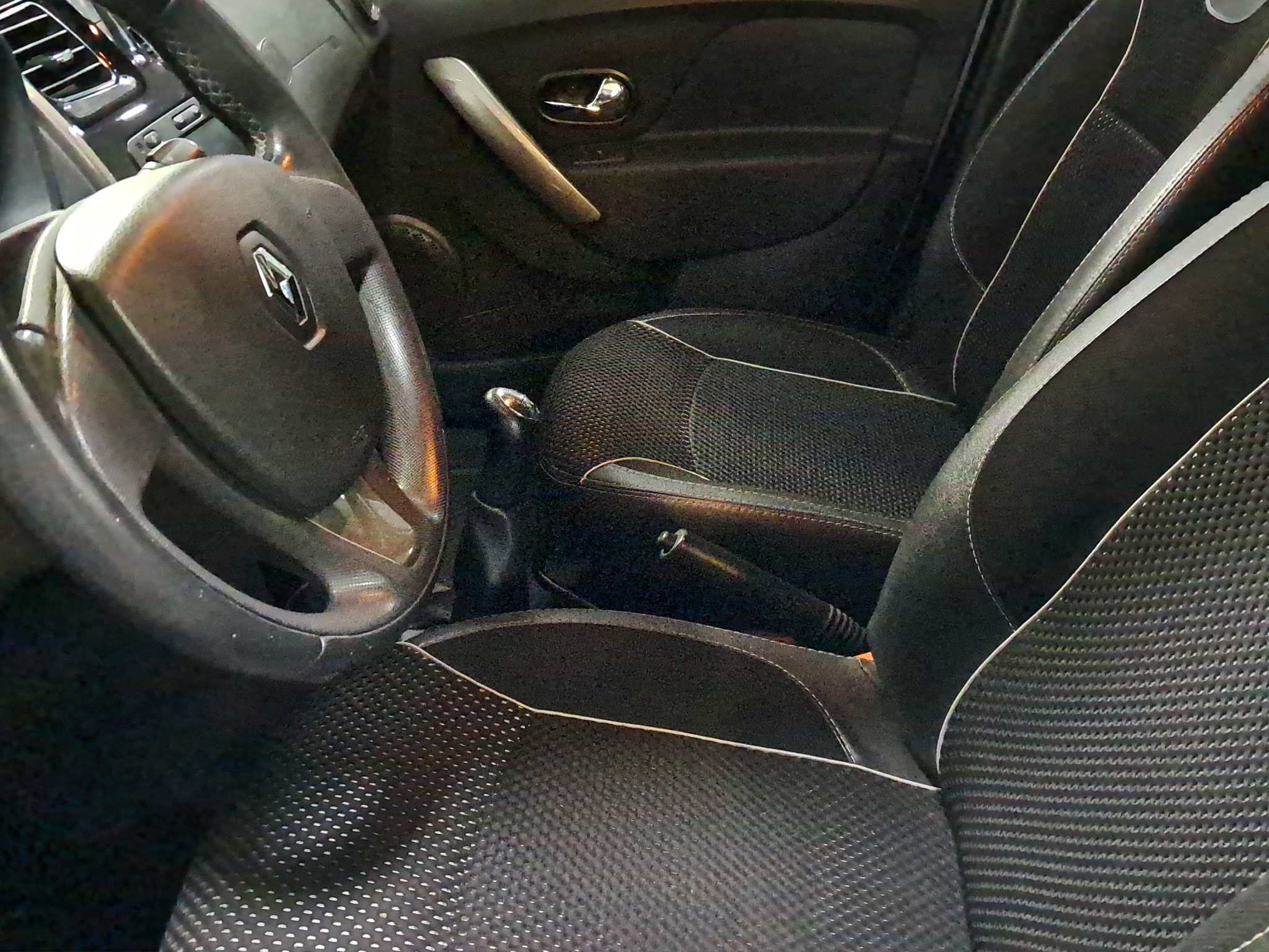2018 Renault Sandero Y Stepway