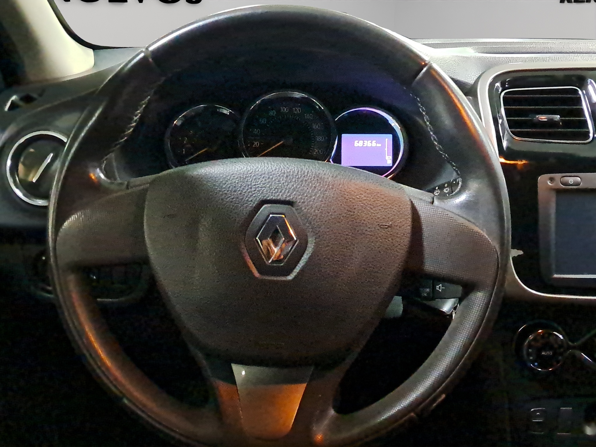 2018 Renault Sandero Y Stepway